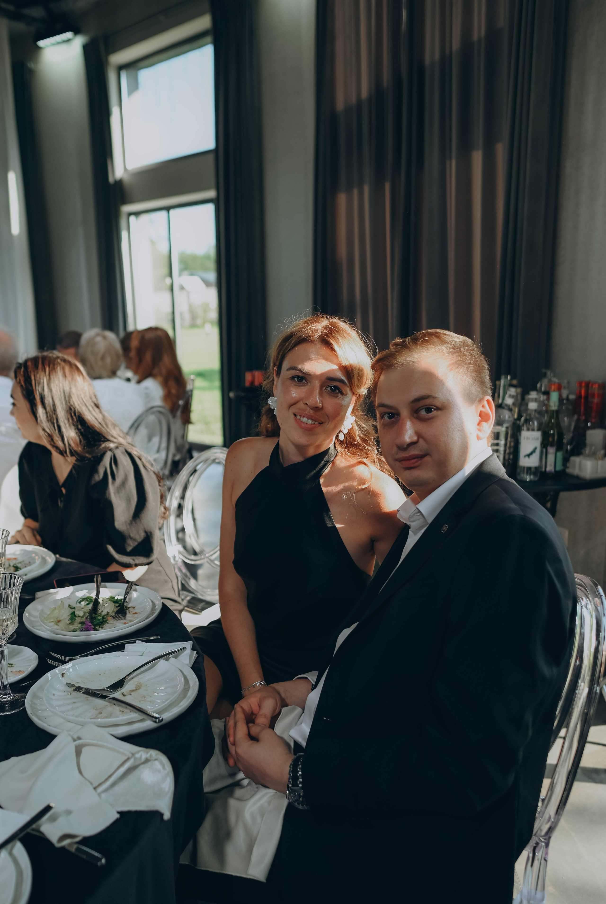 Свадьба полного дня. Анна и Иван. Семейный и свадебный фотограф в Санкт-Петербурге Яна