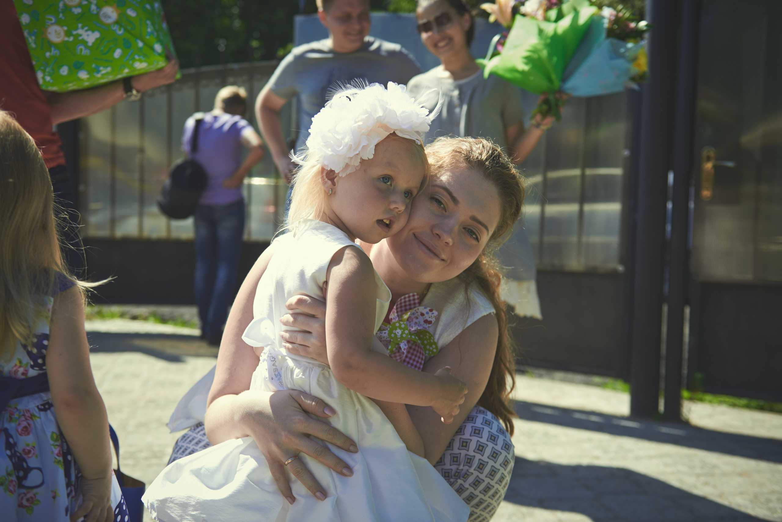 Guzel 3 yers party. Photo & Video production, in Bishkek, Kyrgyzstan