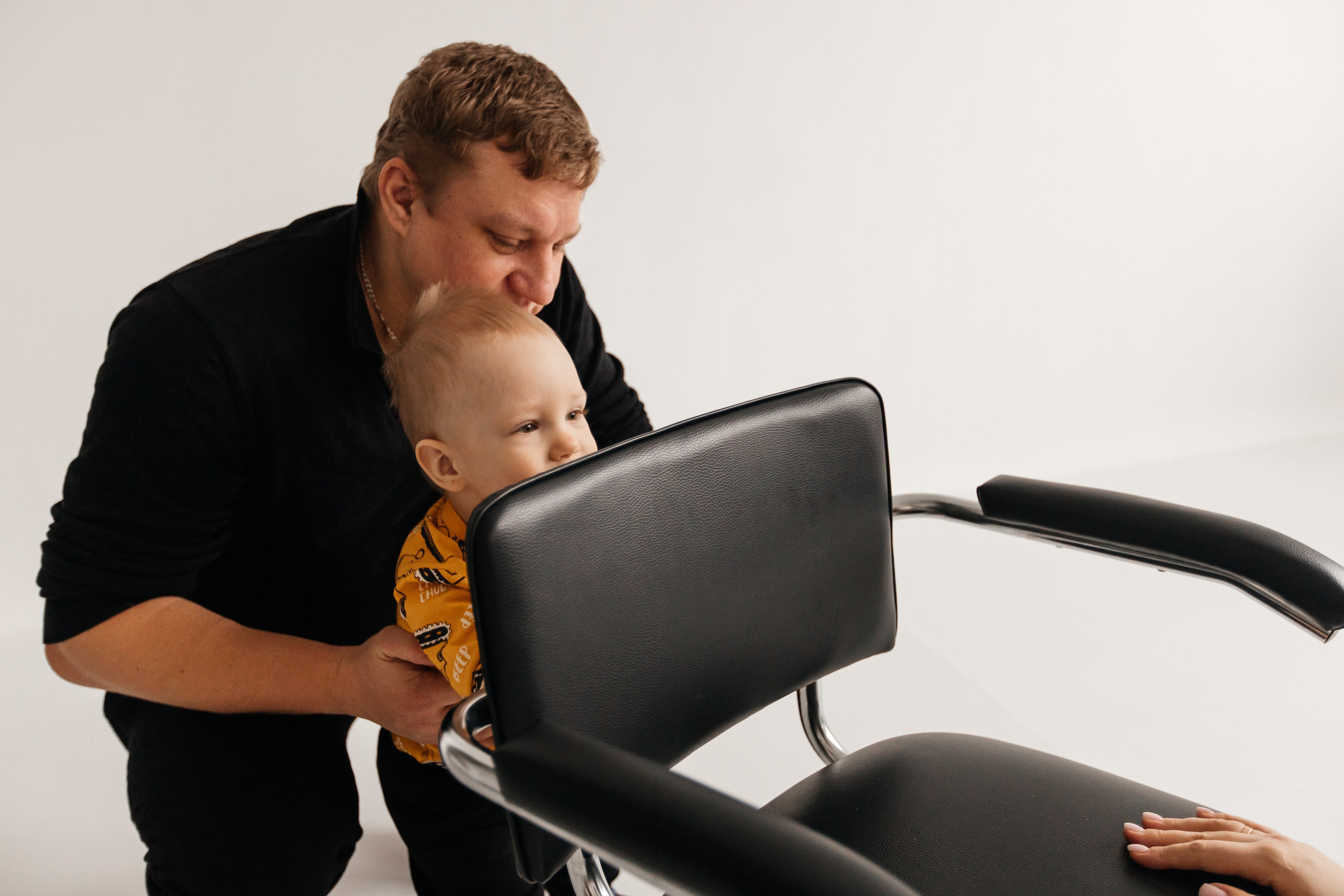 Алина, Игорь и Дема. Фотограф Таганрог Любимая Надя