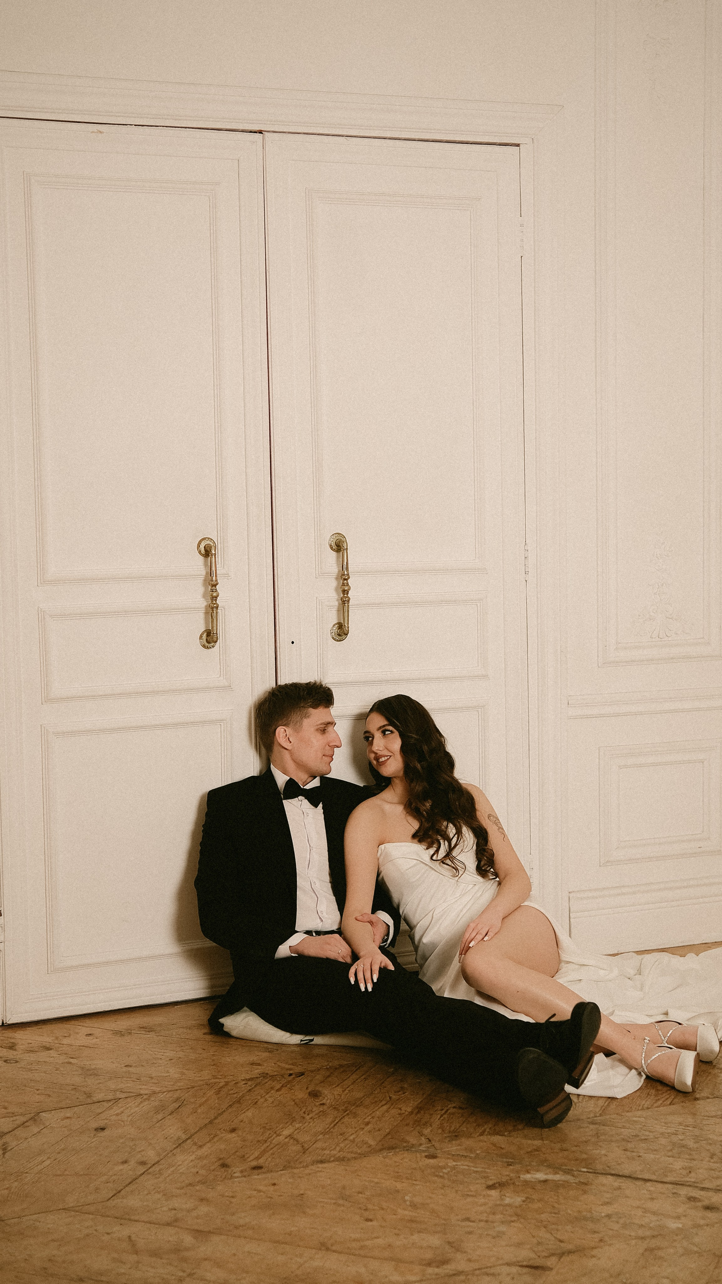 Ульяна & Коля. Загс Петроградского района. Phdkvmr.ru