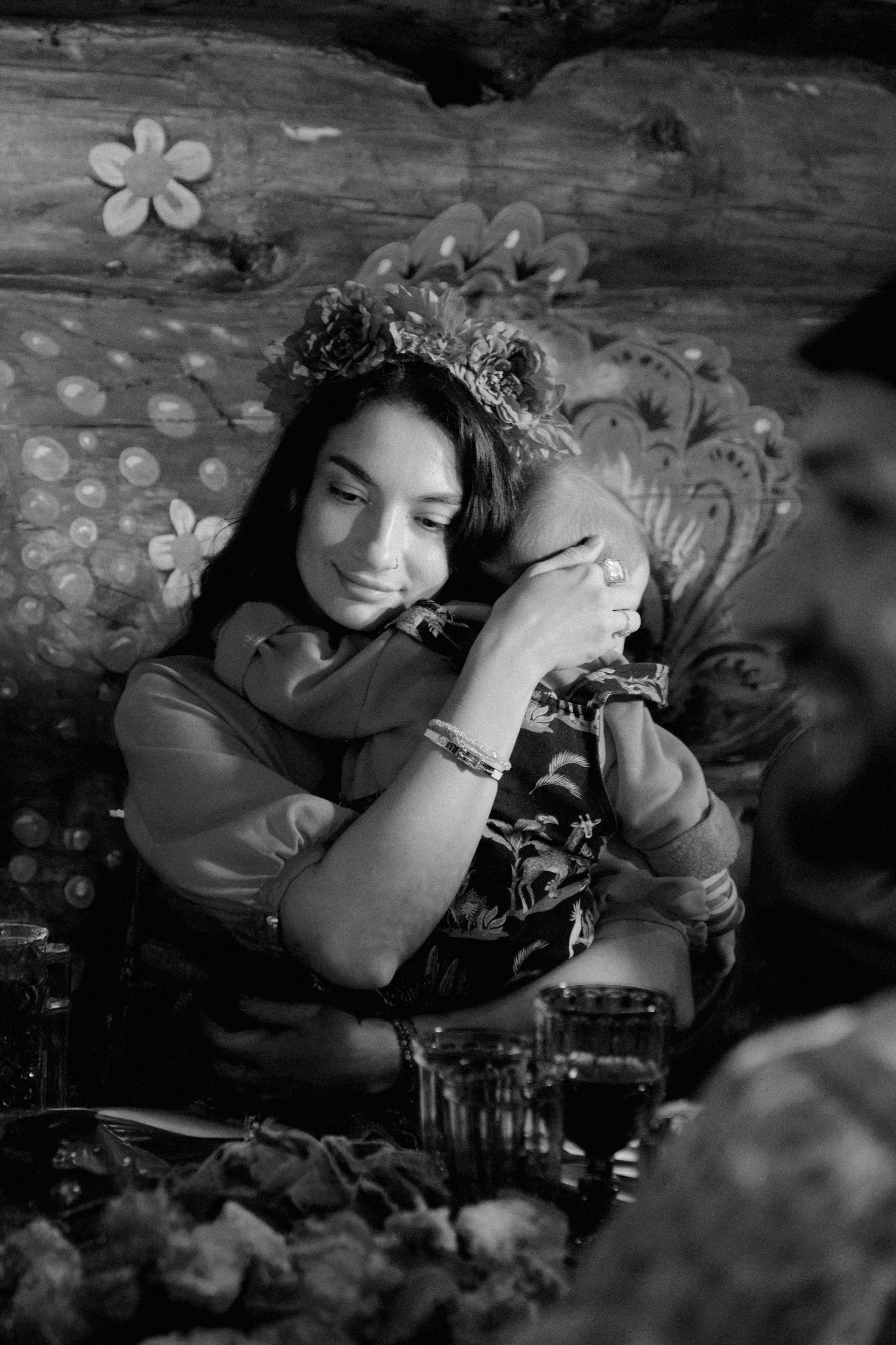 Андрей и Ольга. Фотограф Елена Маринина Москва