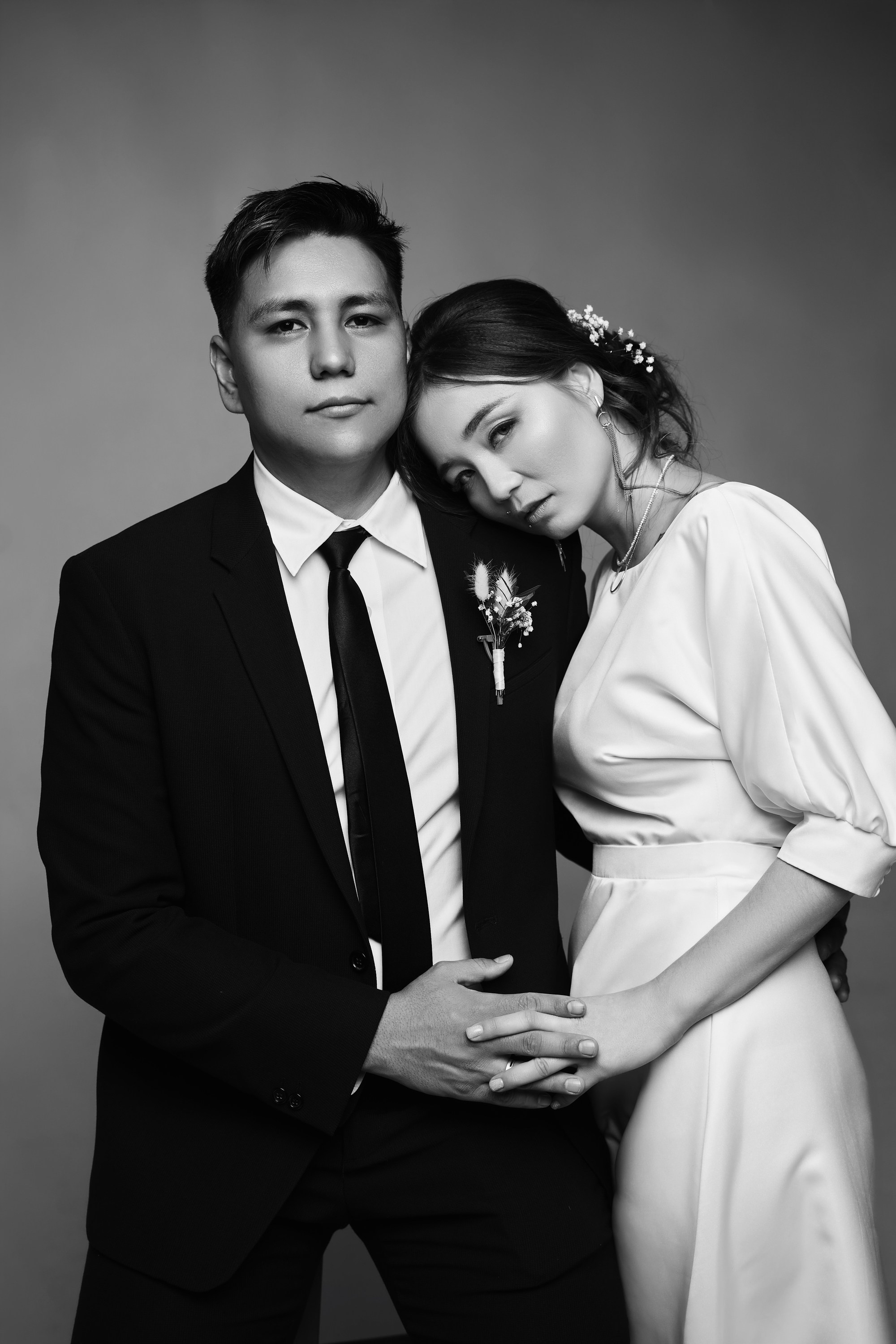 Наиля и Махат. Фотограф Иван Сосновский