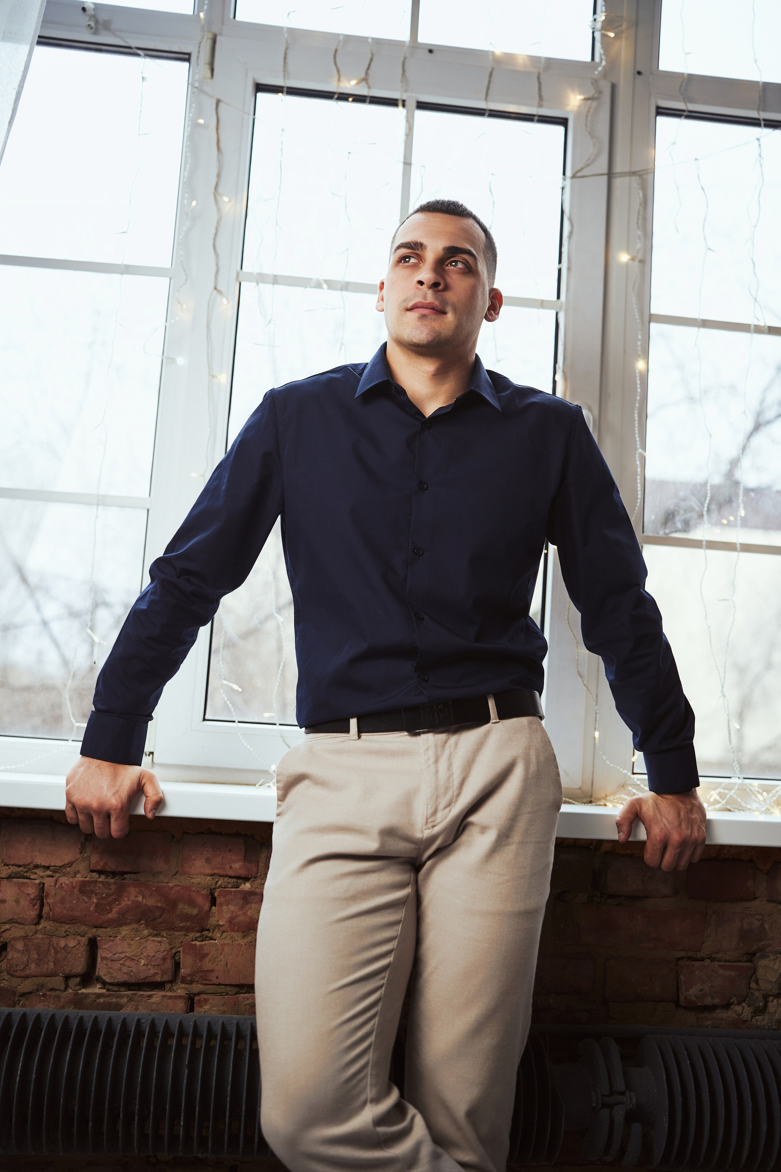 Настя и Сергей. Фотограф Иван Сосновский