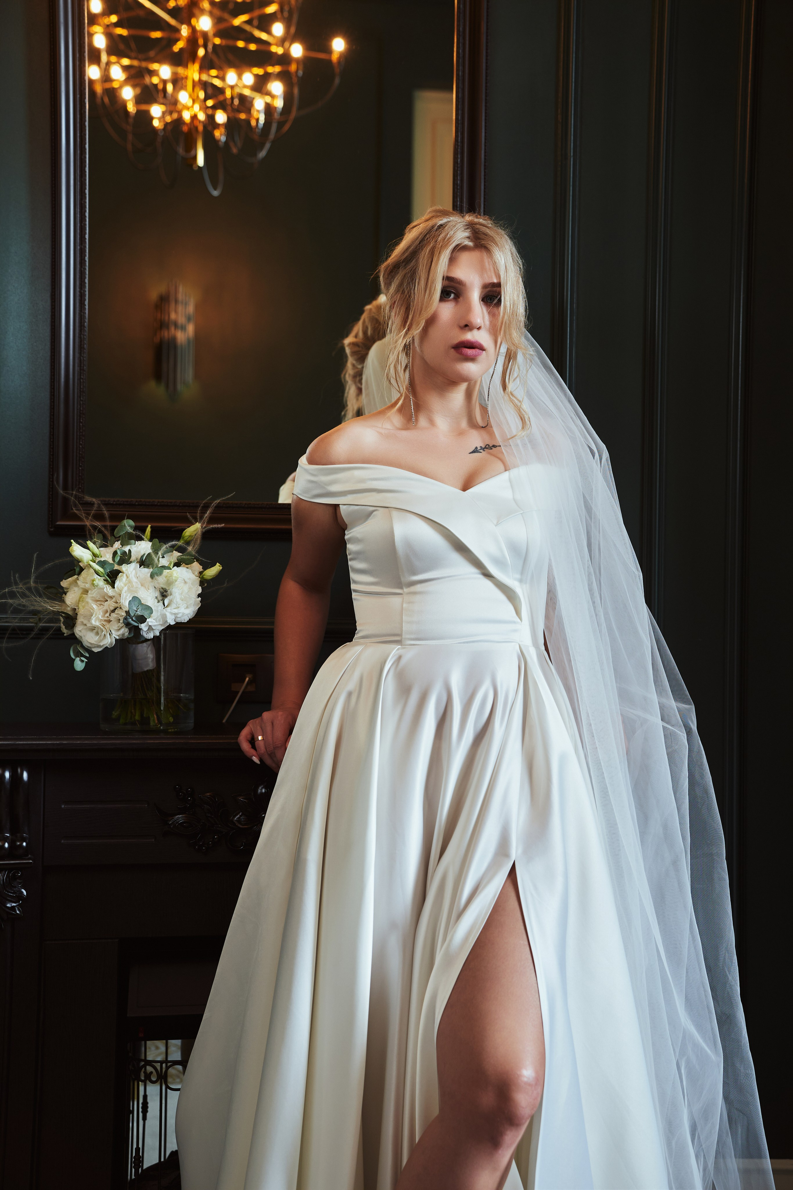 Оля и Саша. Фотограф Иван Сосновский