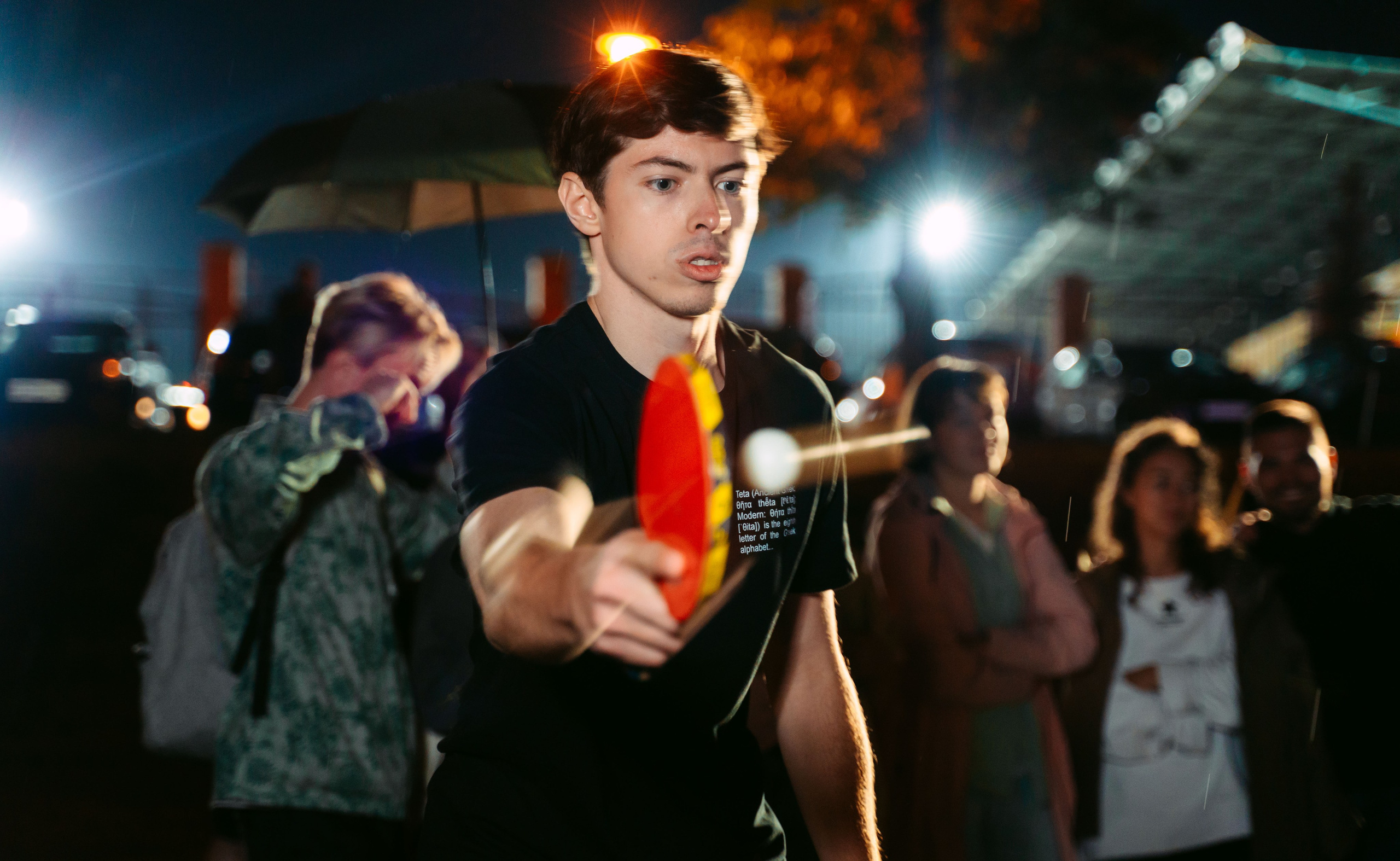 Ночной Гастромаркет / 2023. Саша Копылов, фотограф в Казани