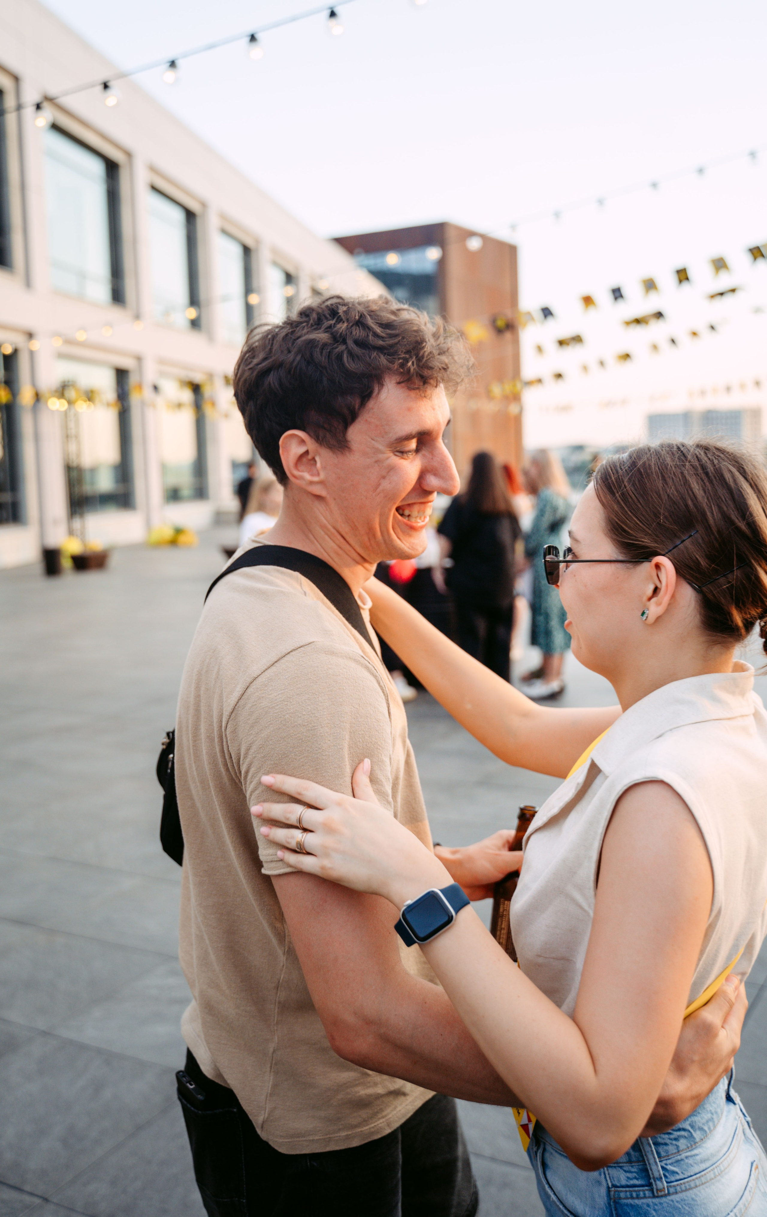 Тинькофф. ИТ-фест / 2023. Саша Копылов, фотограф в Казани
