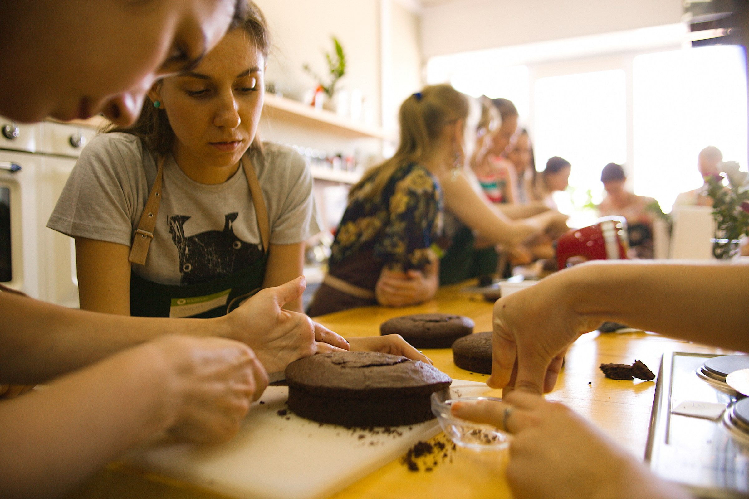 Andy Chef. Фотограф Серафим Крюков