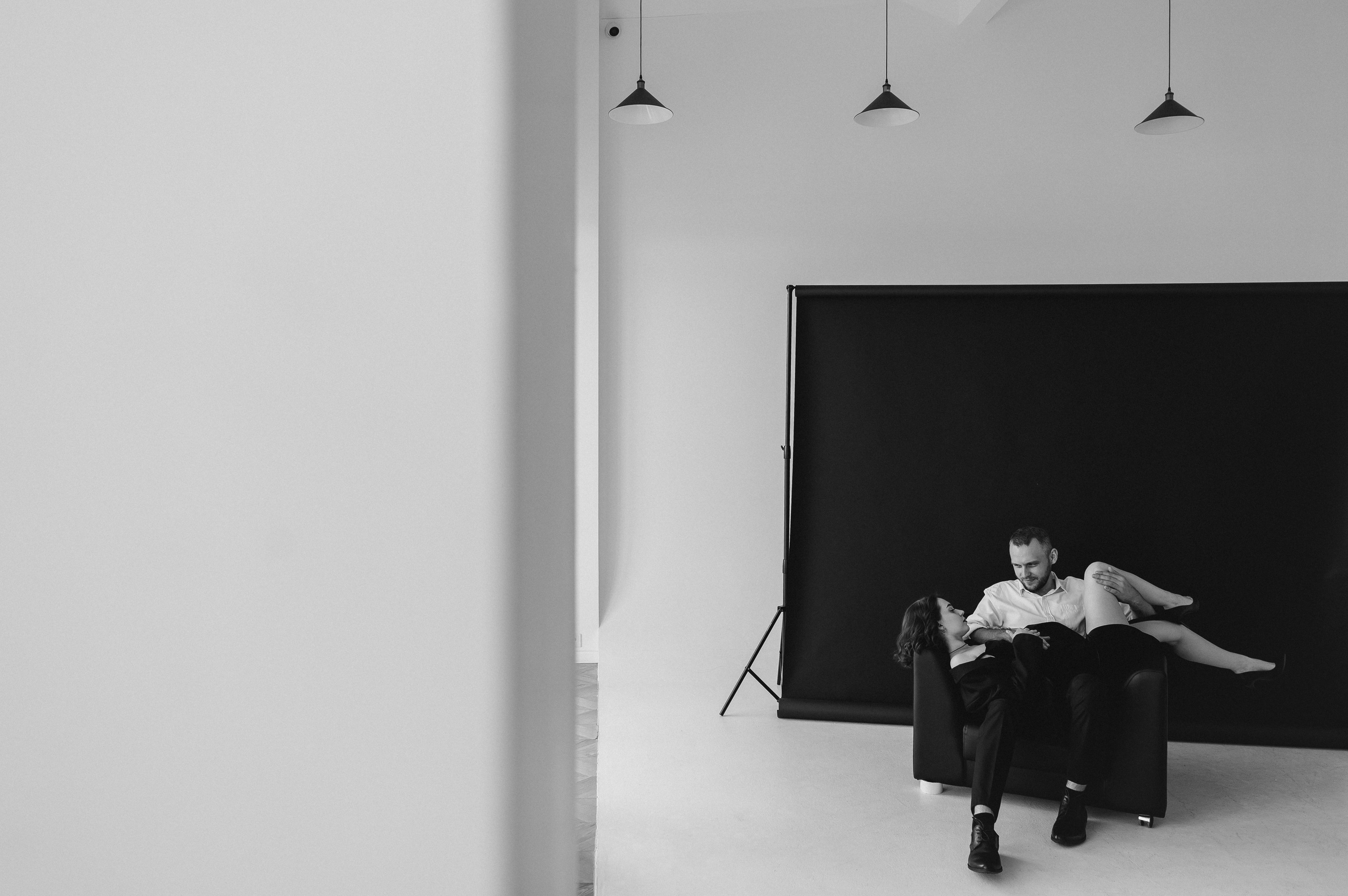 Ксюша и Костя