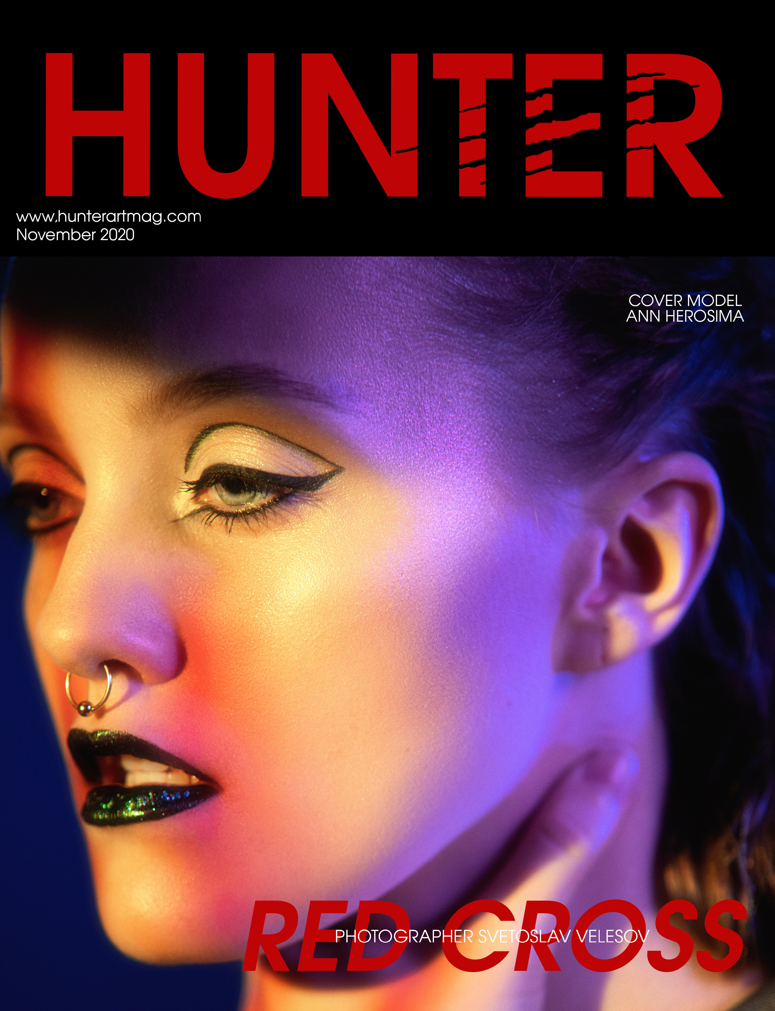 Светослав Велесов — фотограф в Москве. Fashion, портреты, репортаж