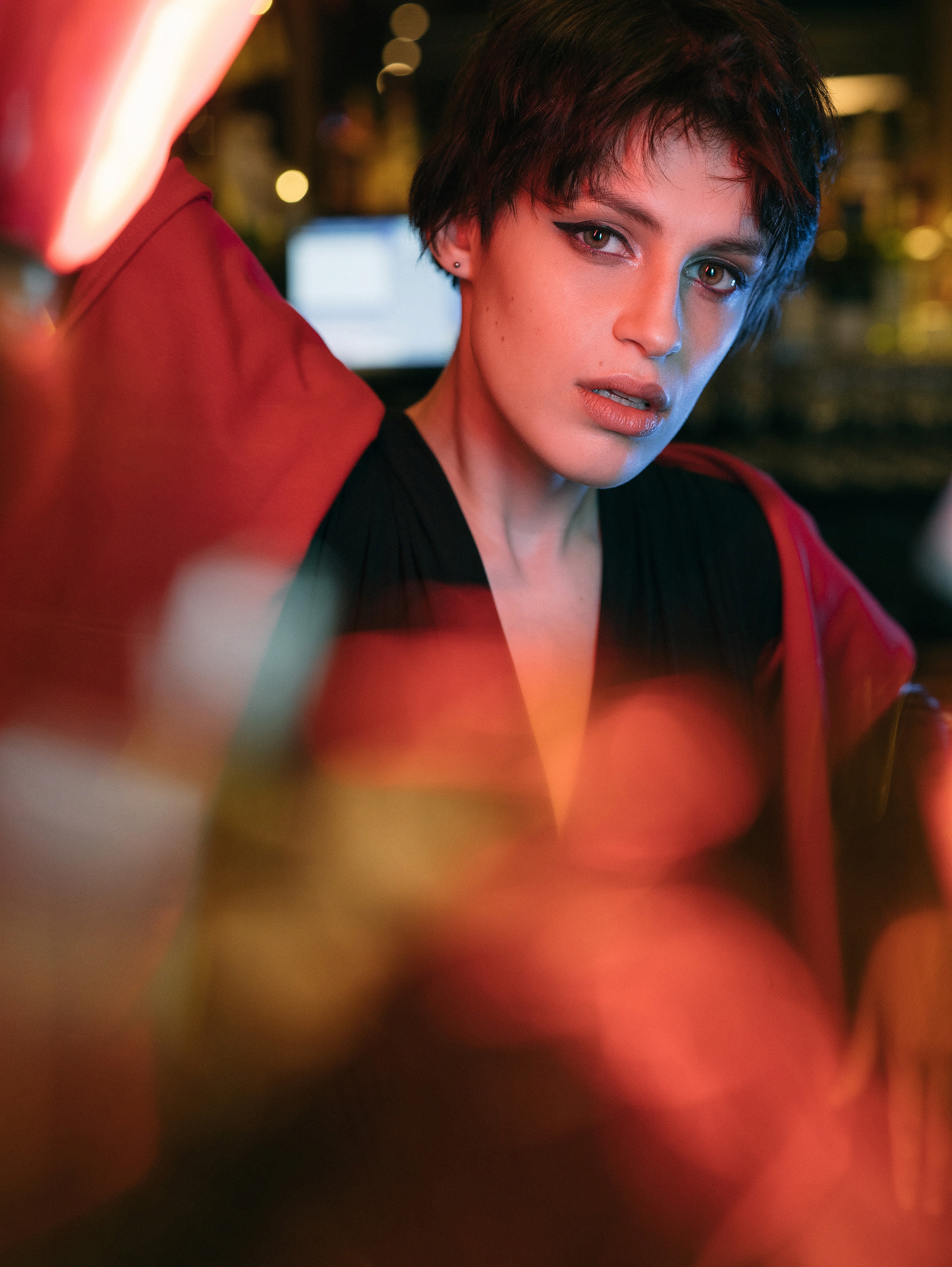 Светослав Велесов — фотограф в Москве. Fashion, портреты, репортаж