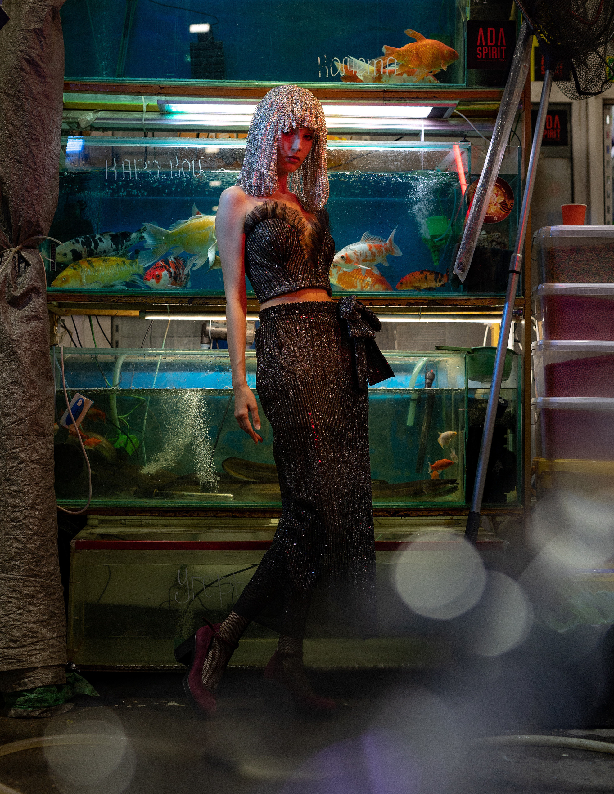 Светослав Велесов — фотограф в Москве. Fashion, портреты, репортаж