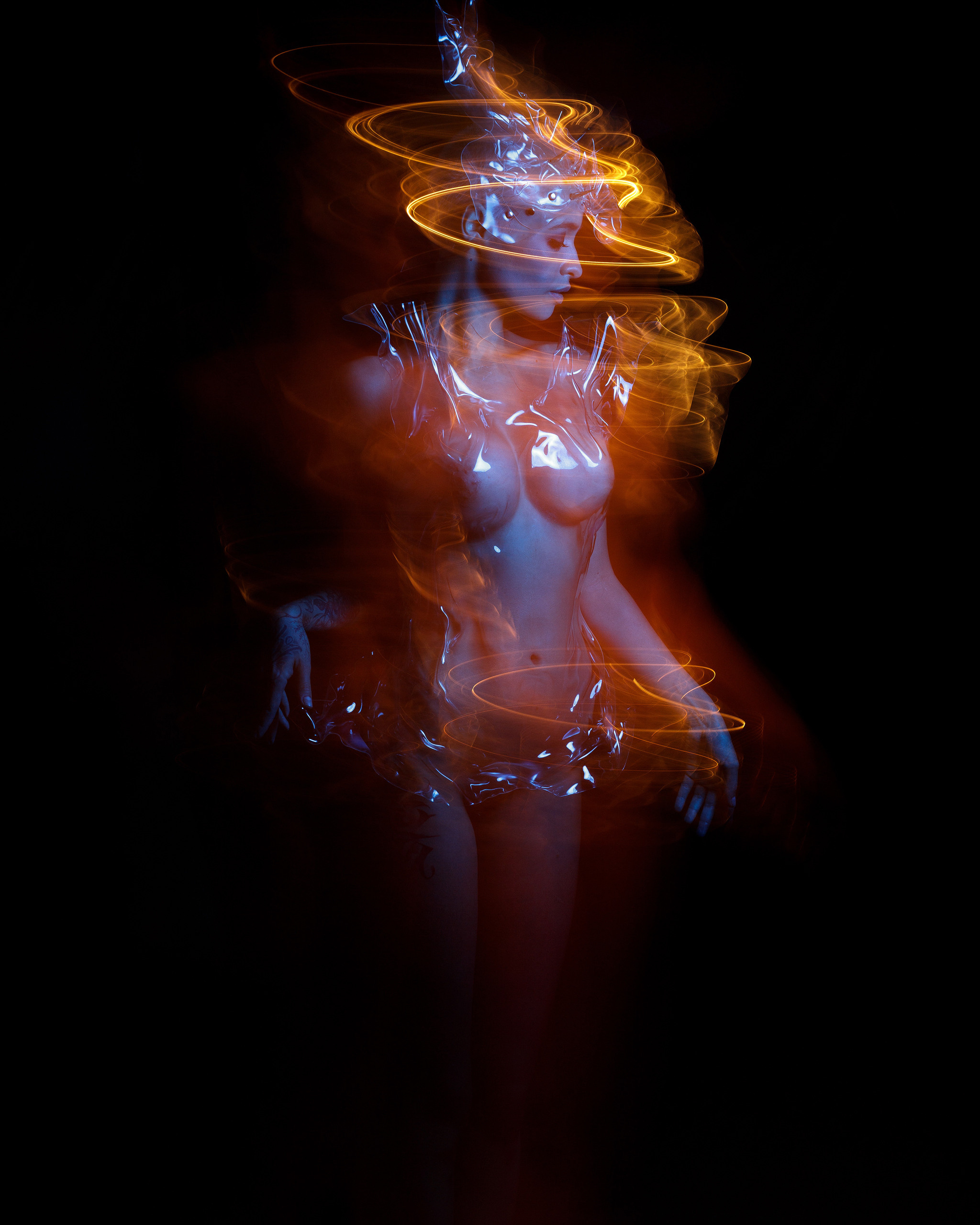 Светослав Велесов — фотограф в Москве. Fashion, портреты, репортаж