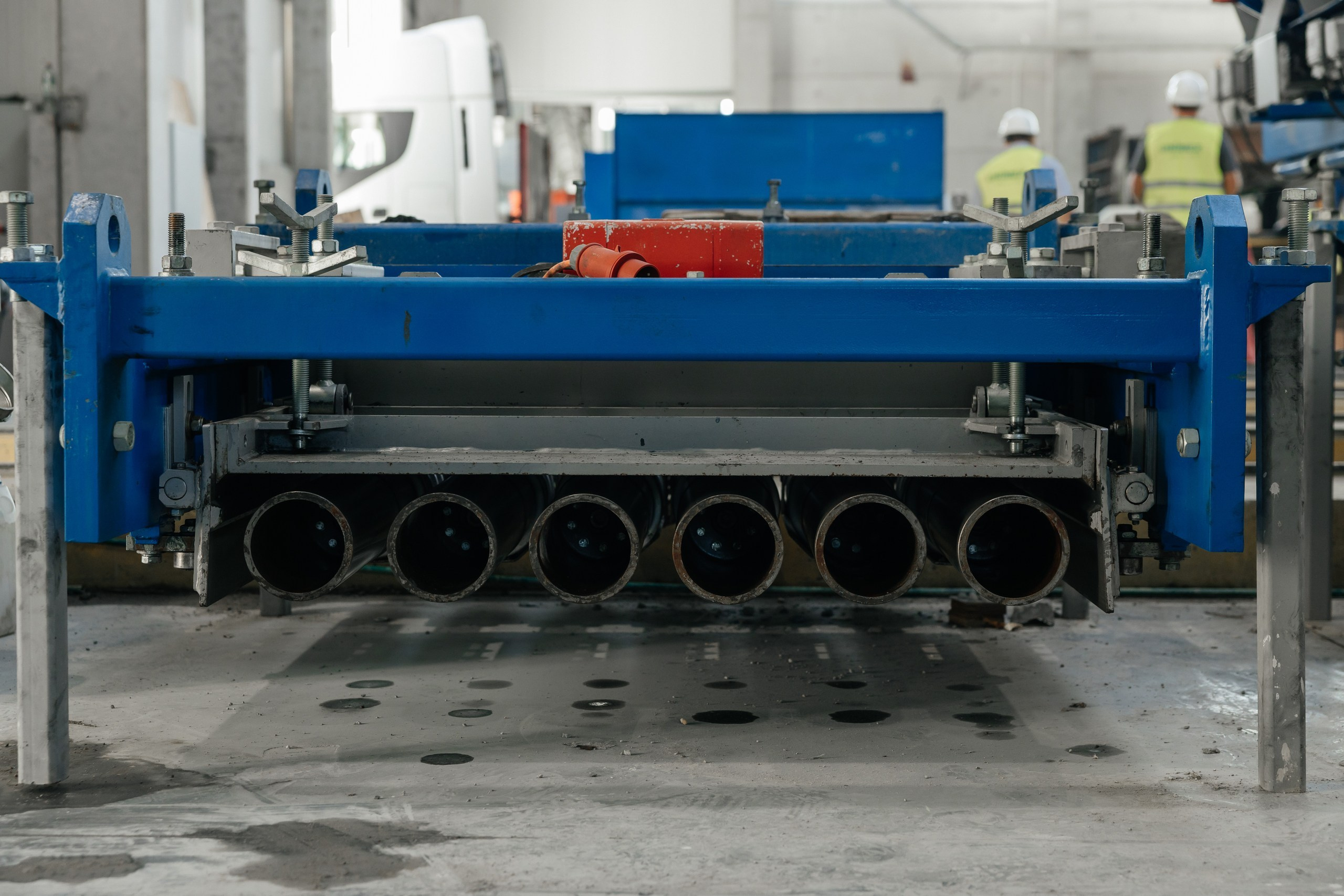 Проект 6. Завод MAXTRUDER в Польше. Дата: Сентябрь 2023. Профессиональный фотограф в городе Астана/Алматы Даурен Сембаев