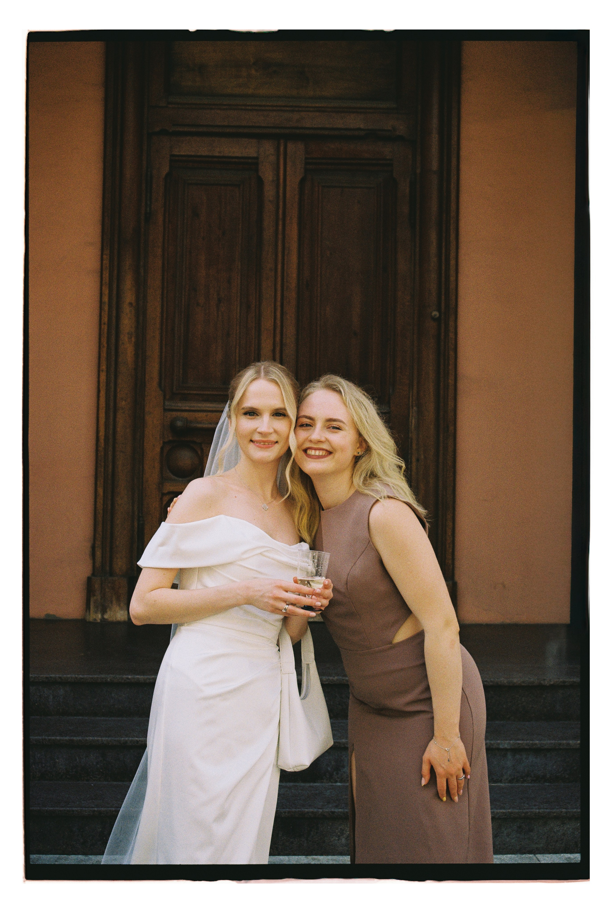 Свадебный день Анастасии и Никиты♡ 01.07.26. Фотограф|Москва — Агбаш Лера