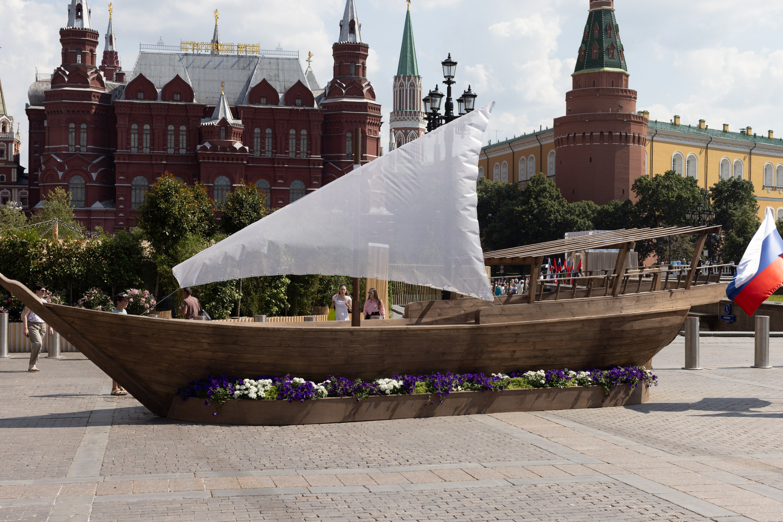 Фото Москвы. Студия Максима Белослюдцева