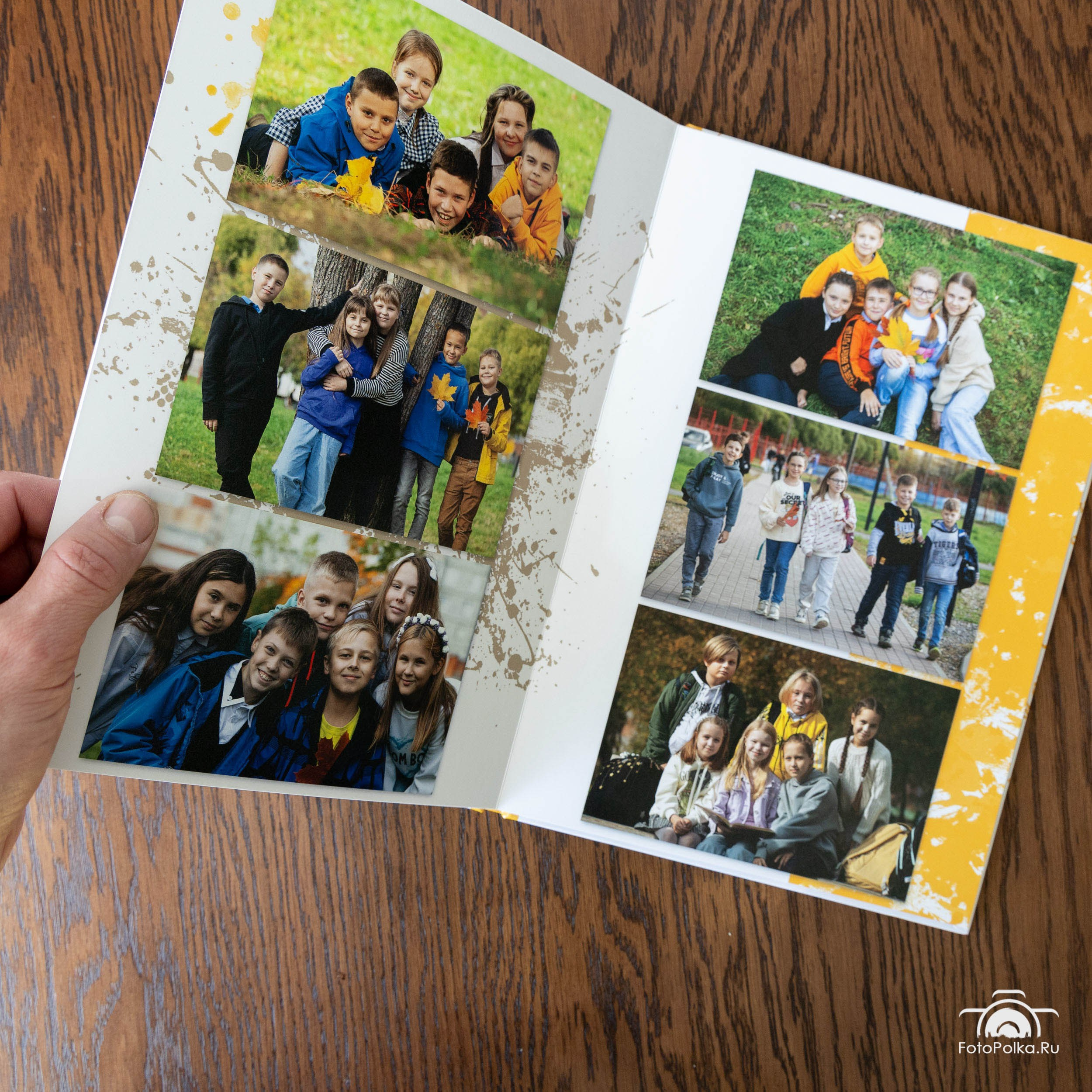 Выпускная папка 4 класс