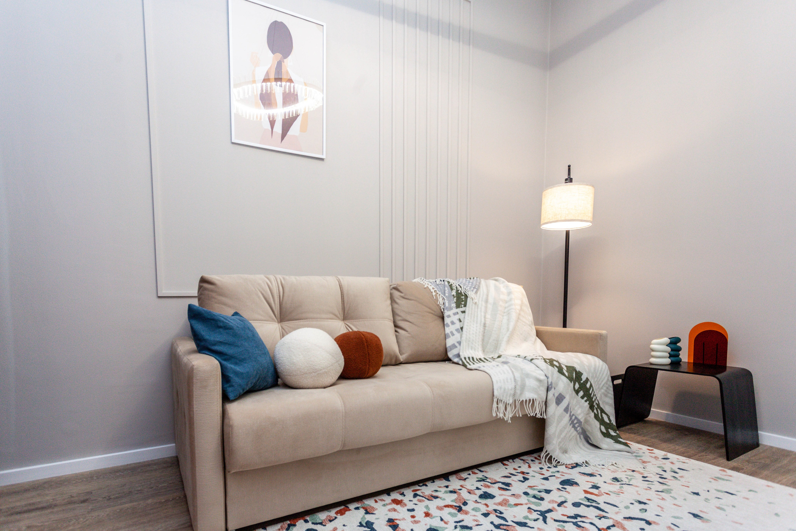 Интерьерная съёмка. Портретный фотограф Москва Евгений Ников