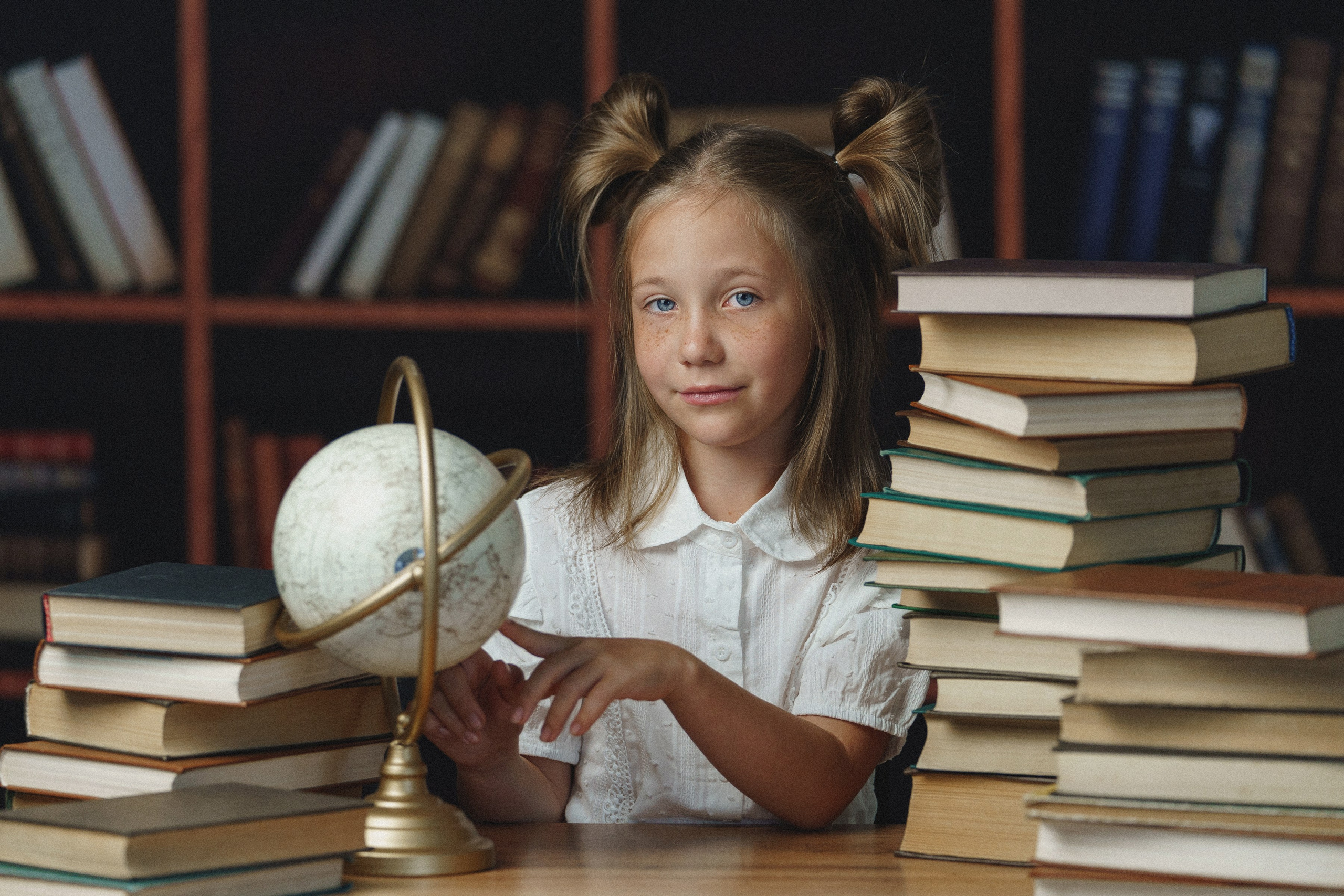 Школьная фотосессия. Фотомастерская Воробьевых