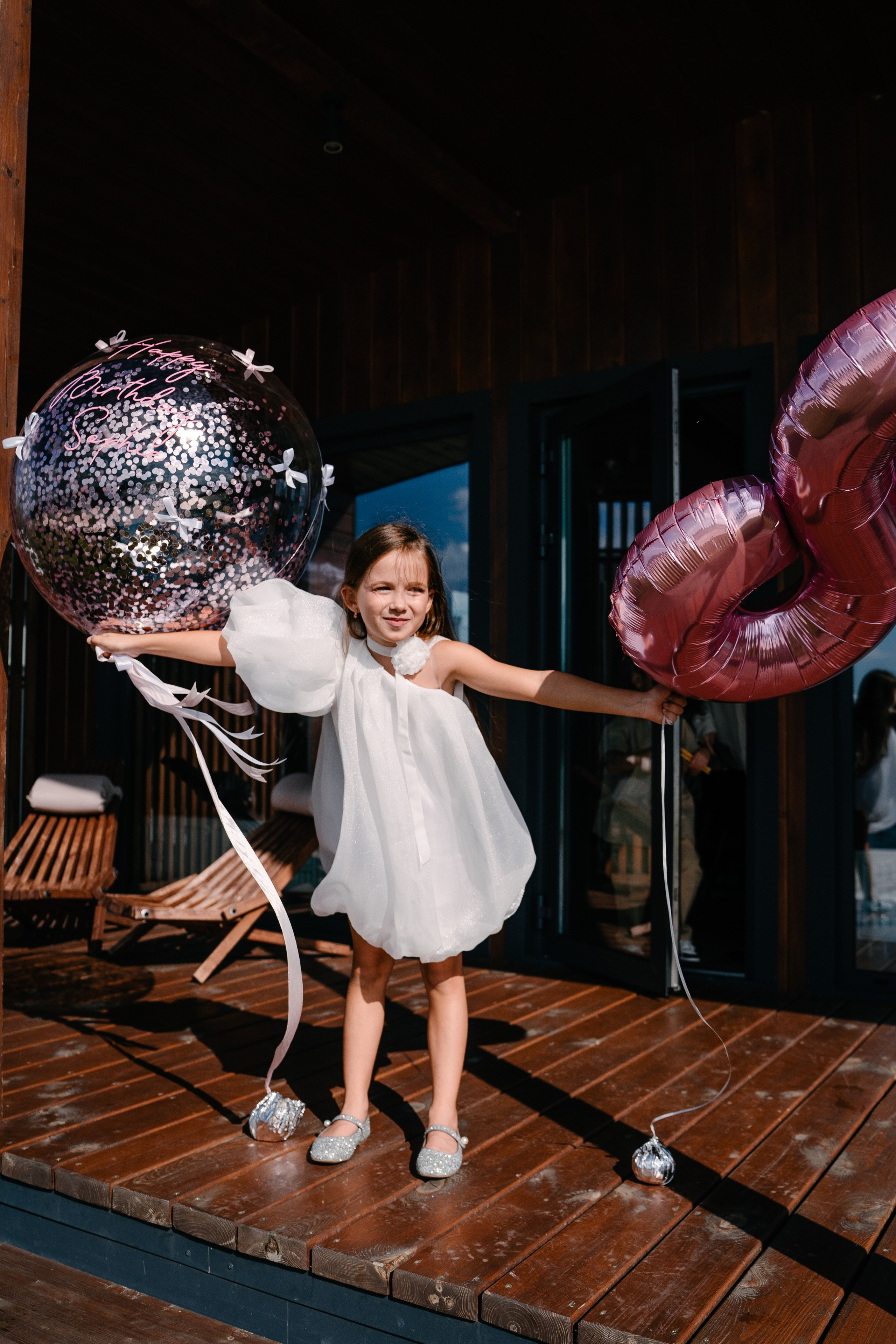 День Рождения Софии 8 лет. Свадебный и семейный фотограф в Воронеже Анастасия Бойко