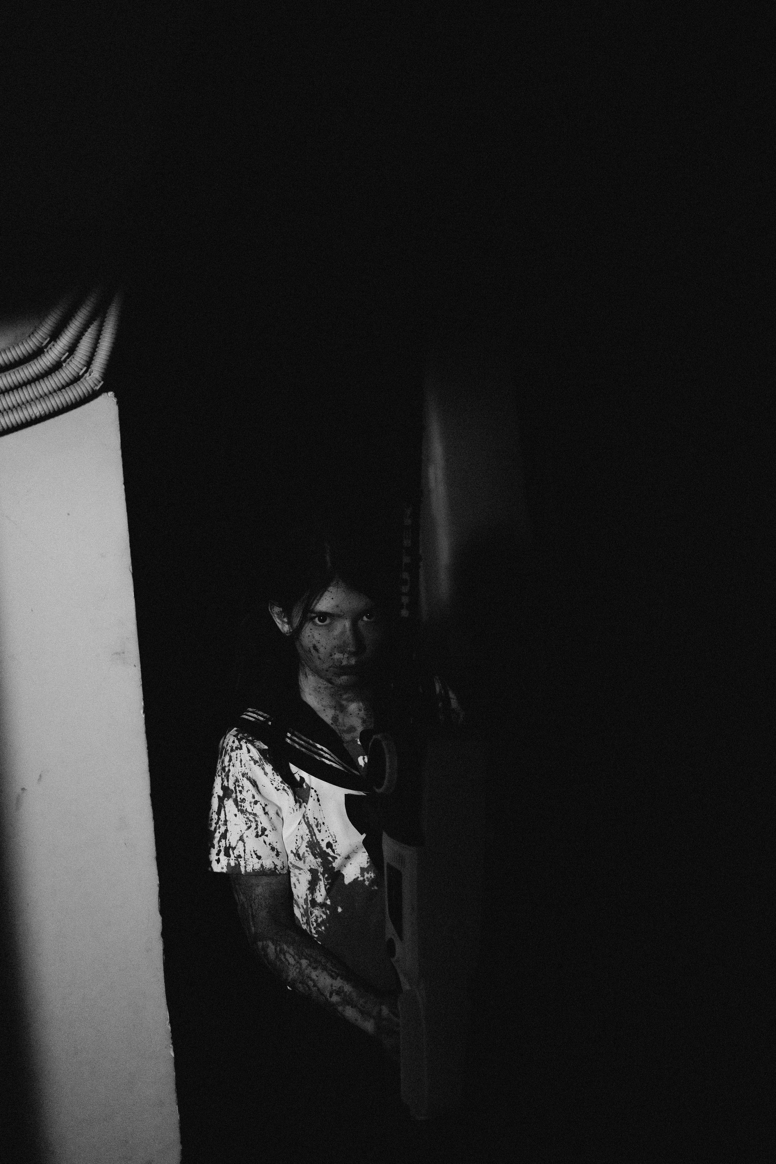 Chainsaw. Фото-художник