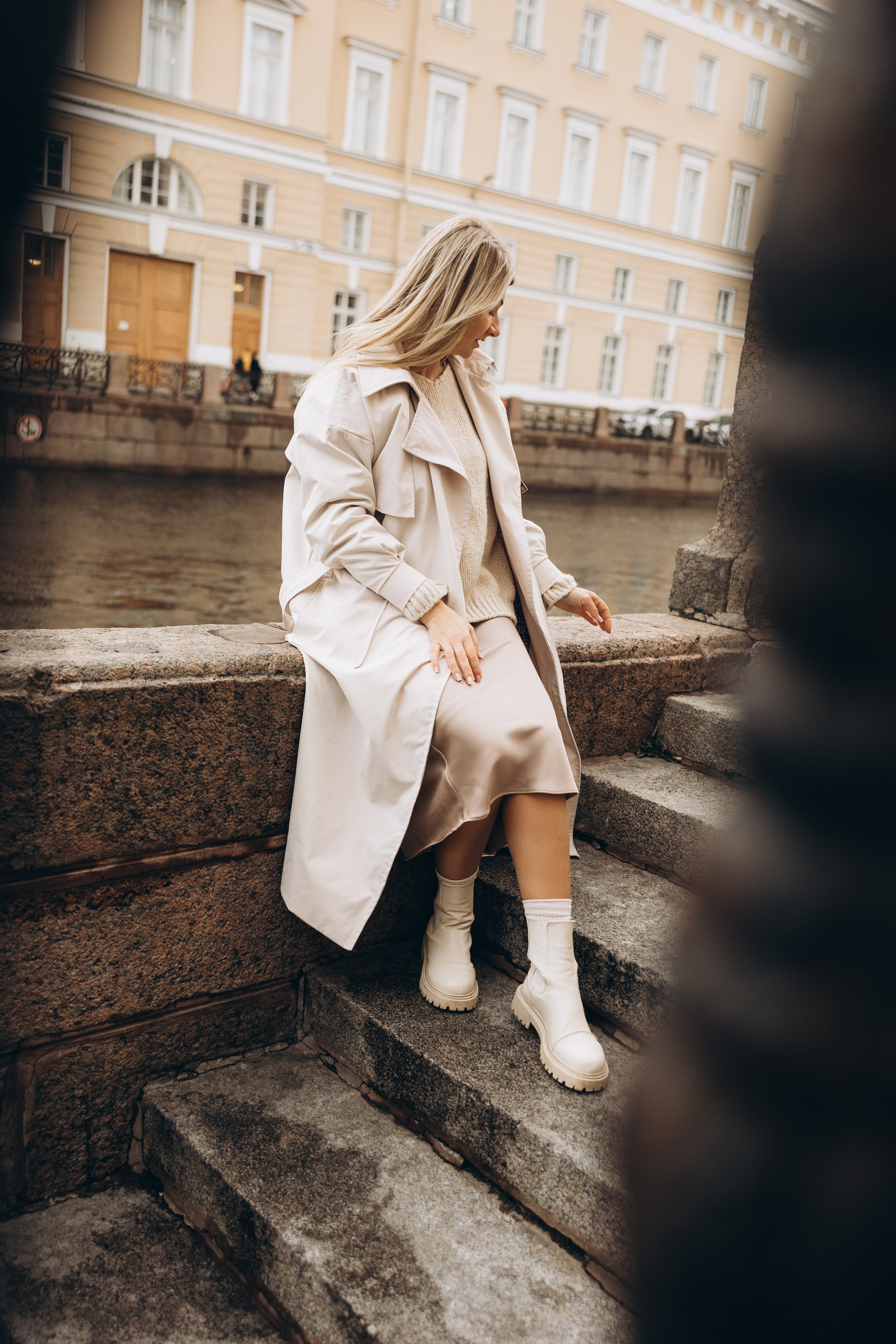 Прогулка в СПб. Семейный фотограф в Москве Виктория Ястребинская