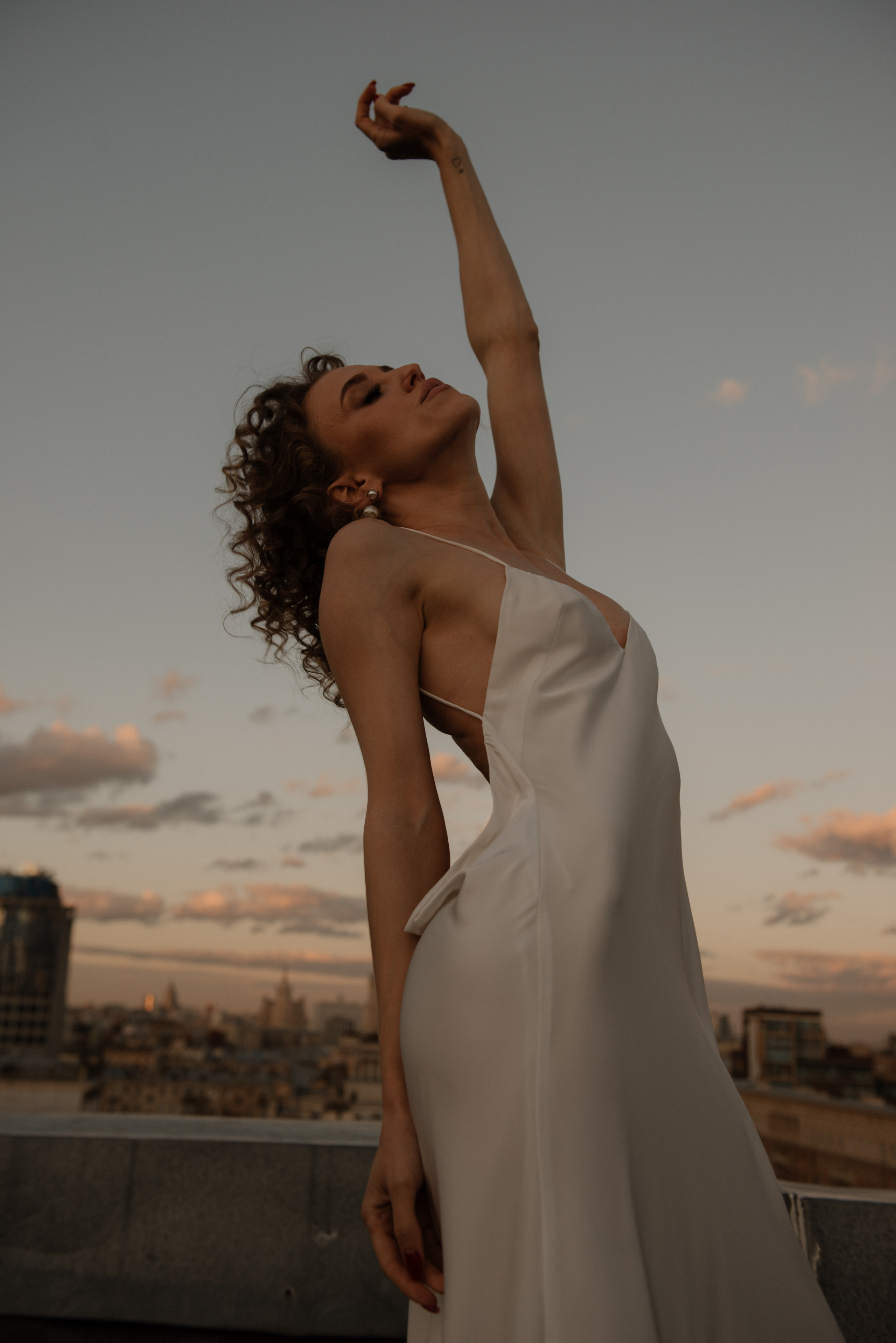 Вика. Главная