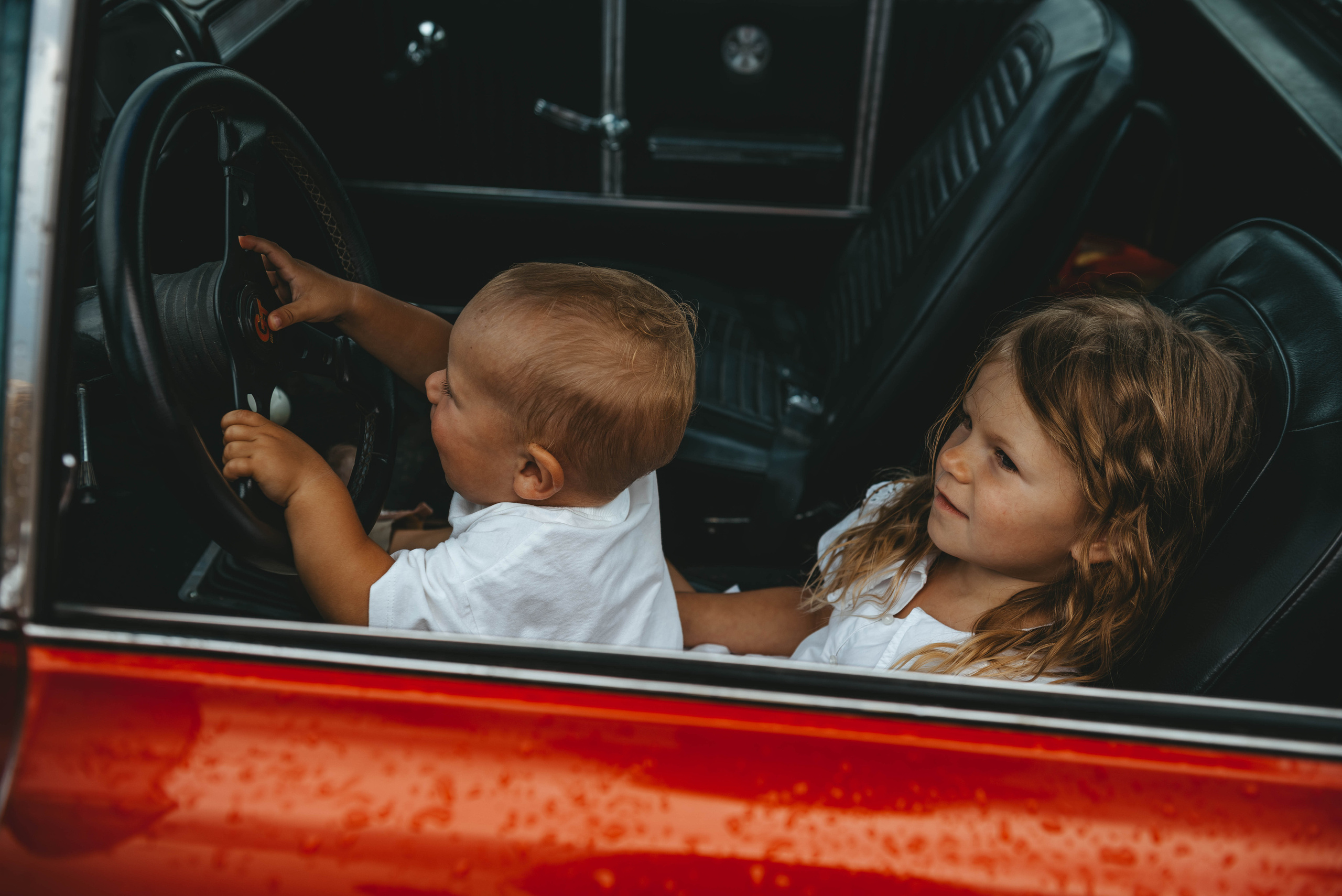 Ирина семья. Главная