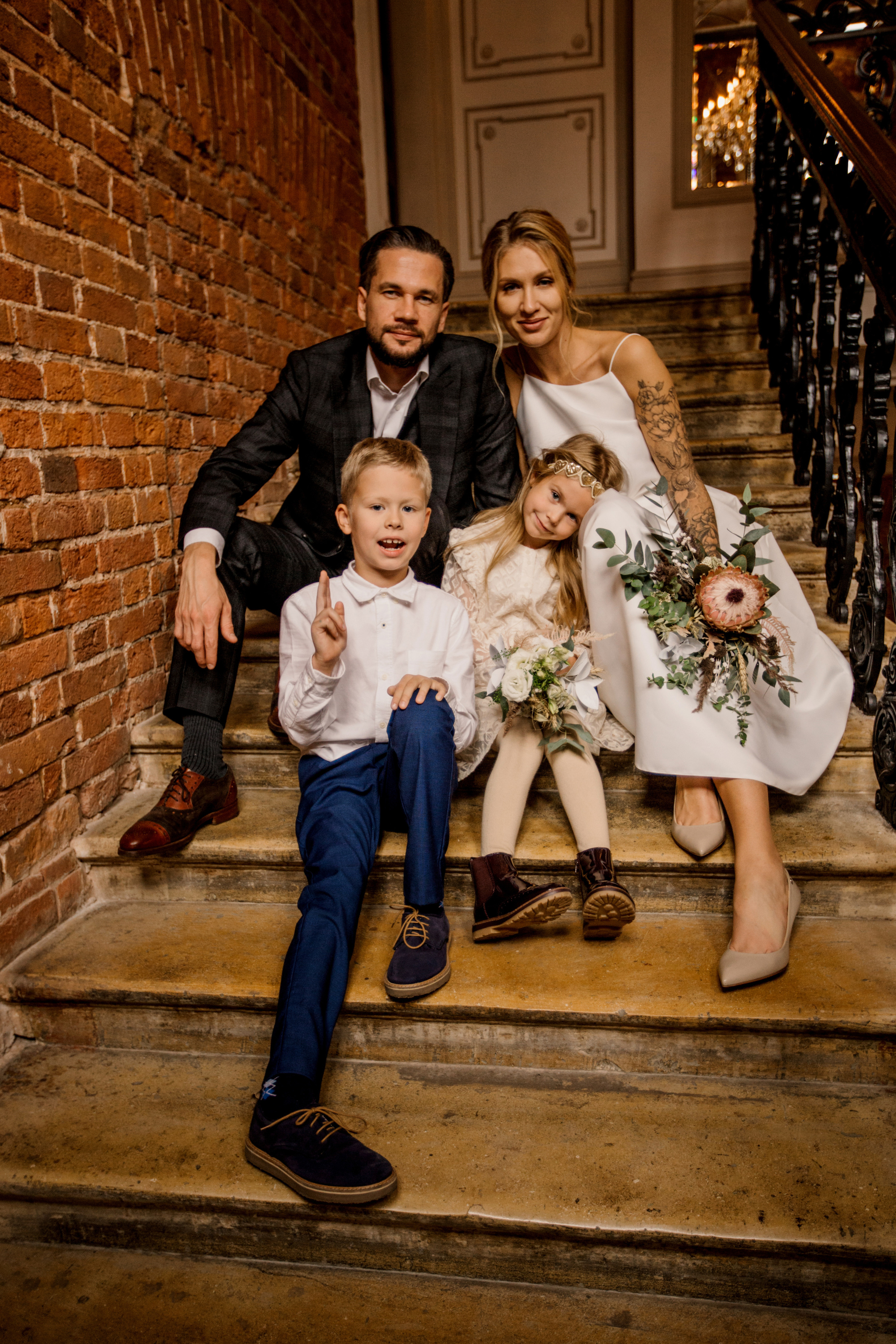 Таня&Макс. Главная