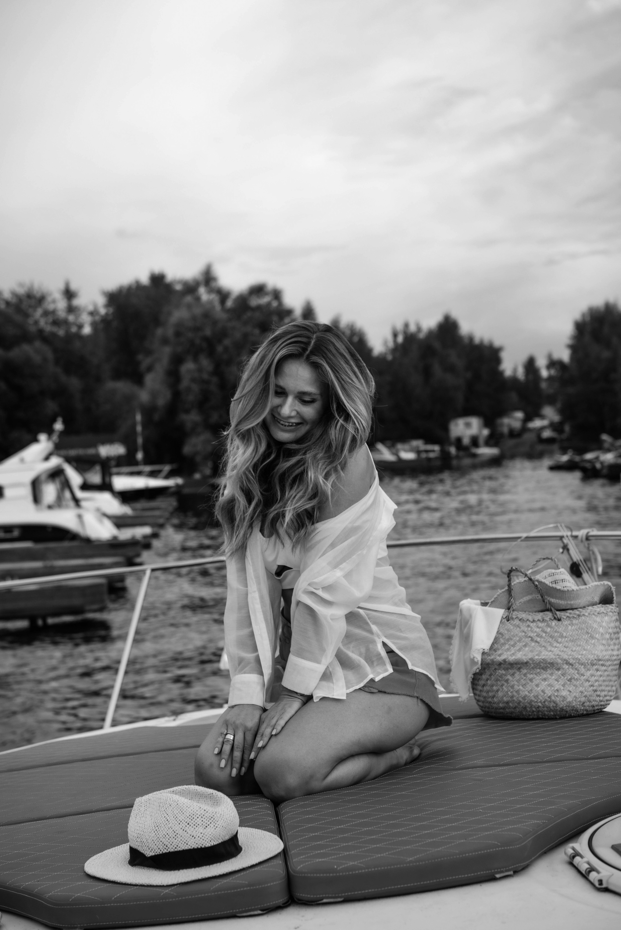 Люба. Главная