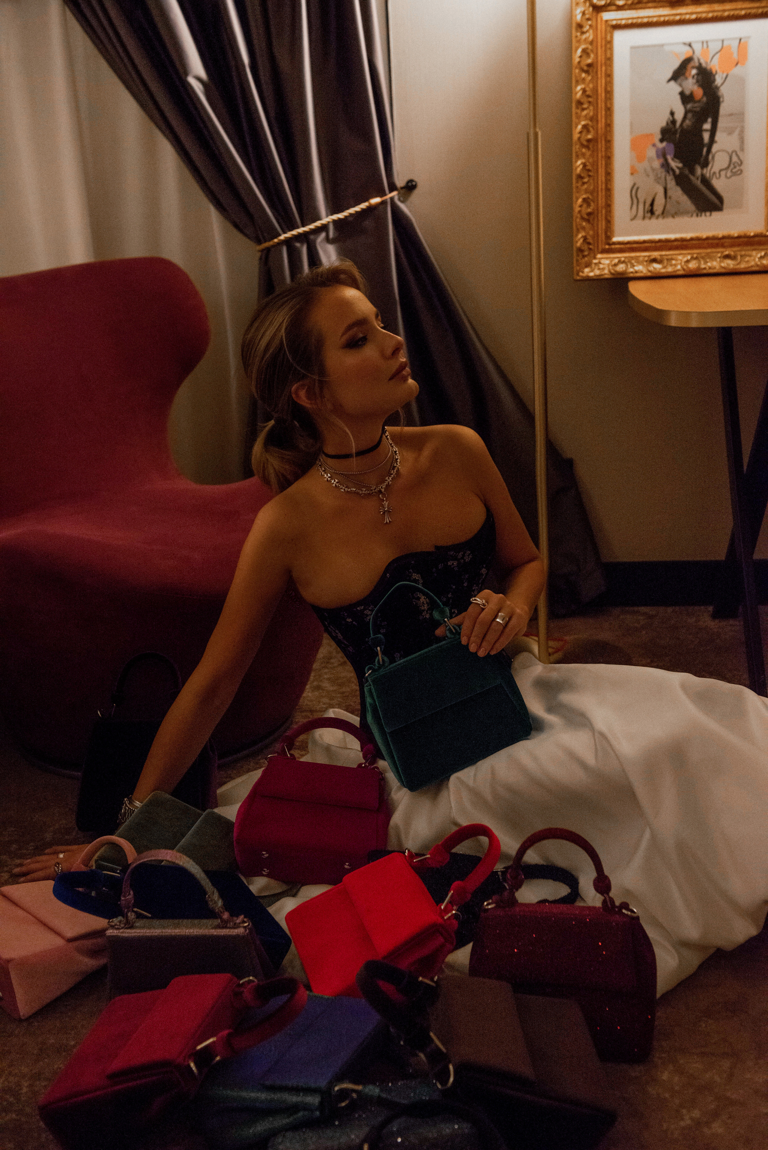 Hotel Akvarel. Главная