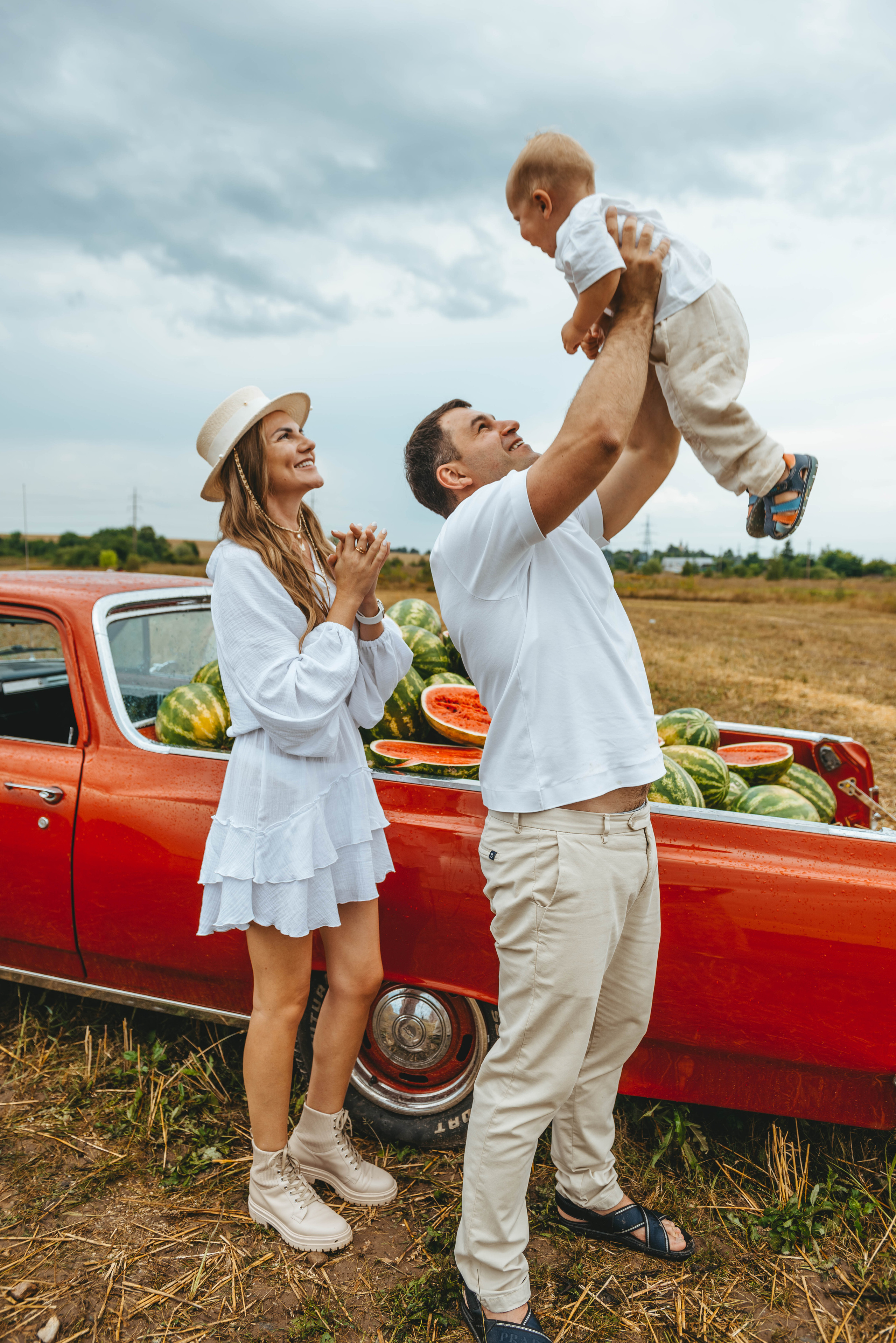 Ирина семья. Главная