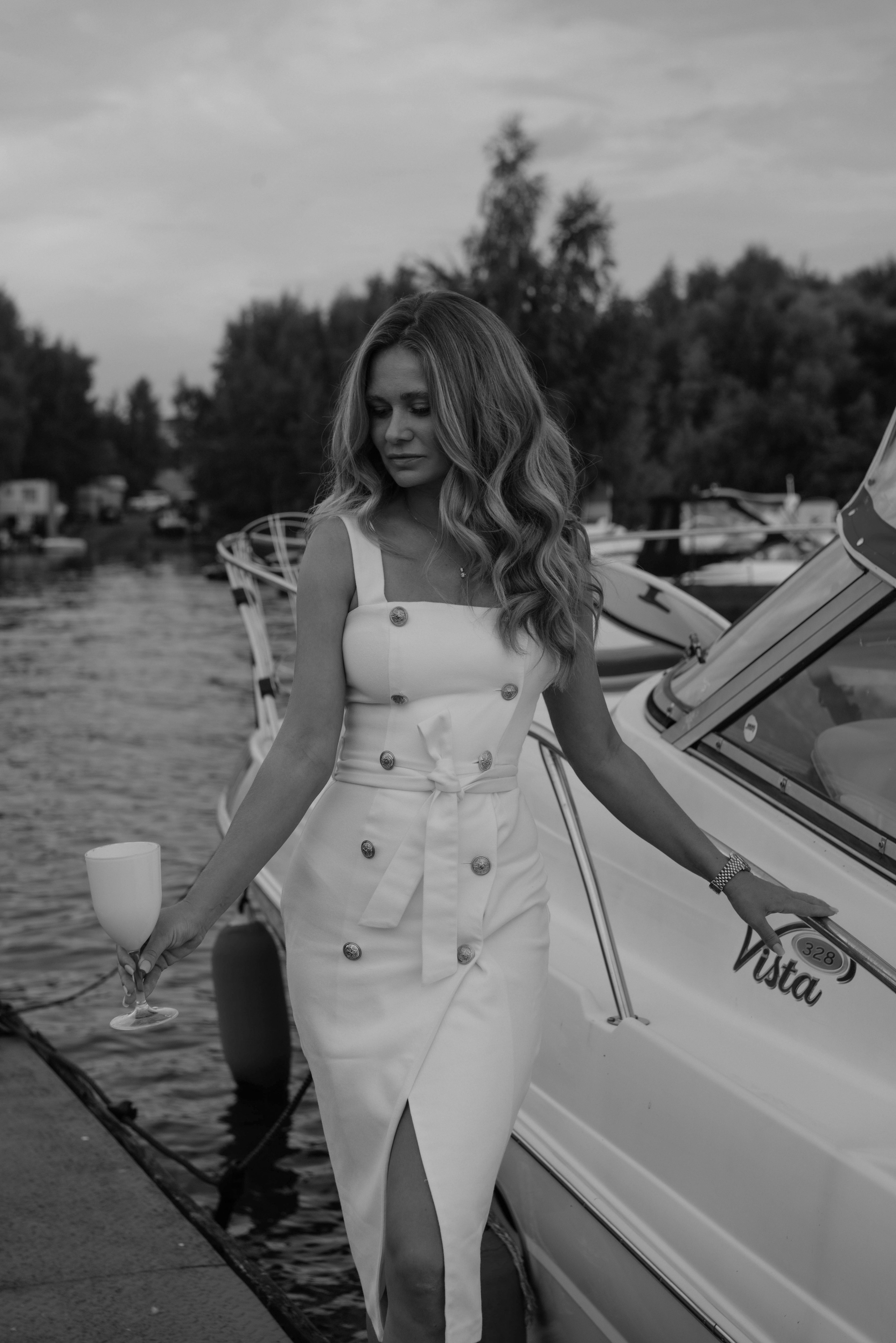 Люба. Главная