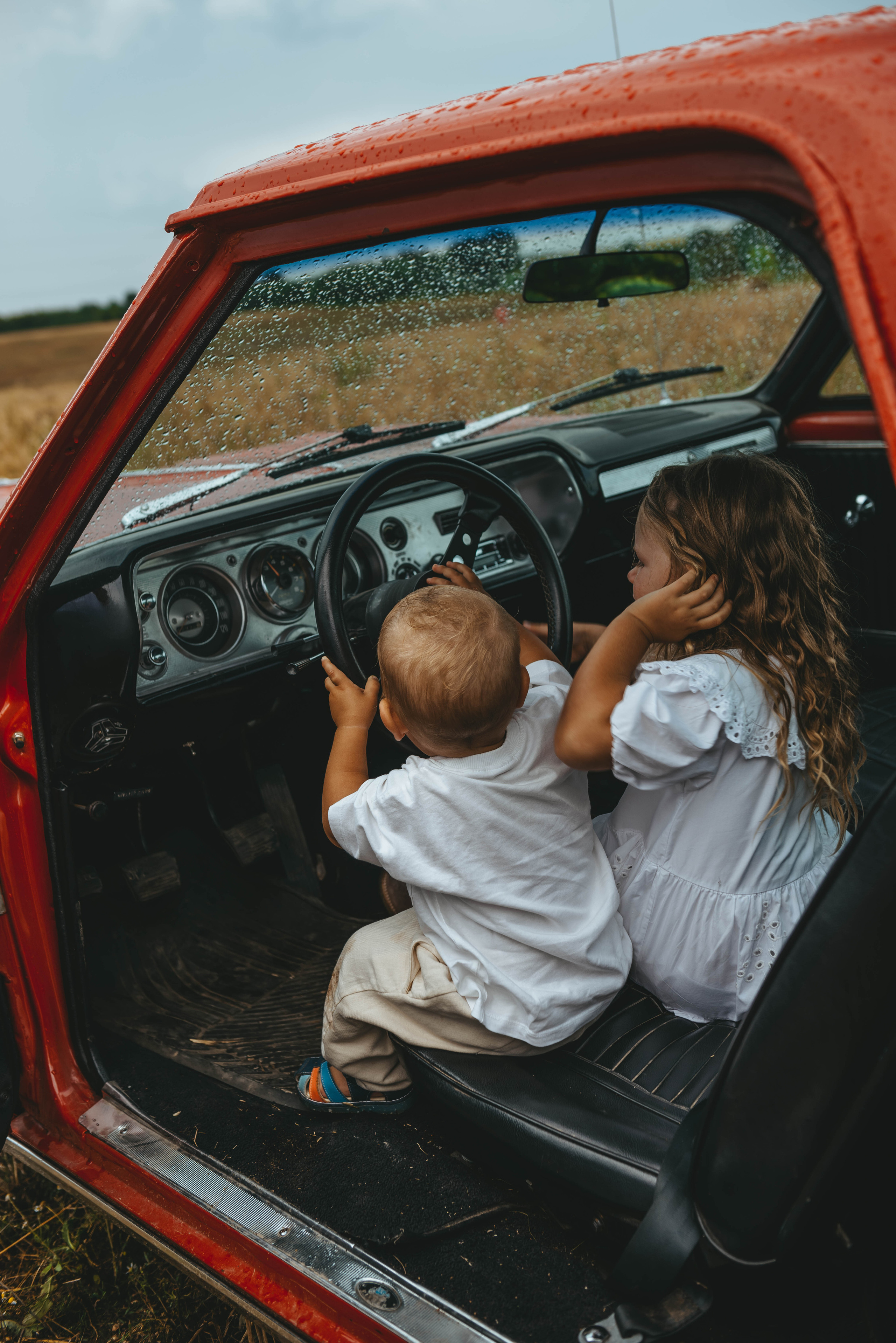 Ирина семья. Главная