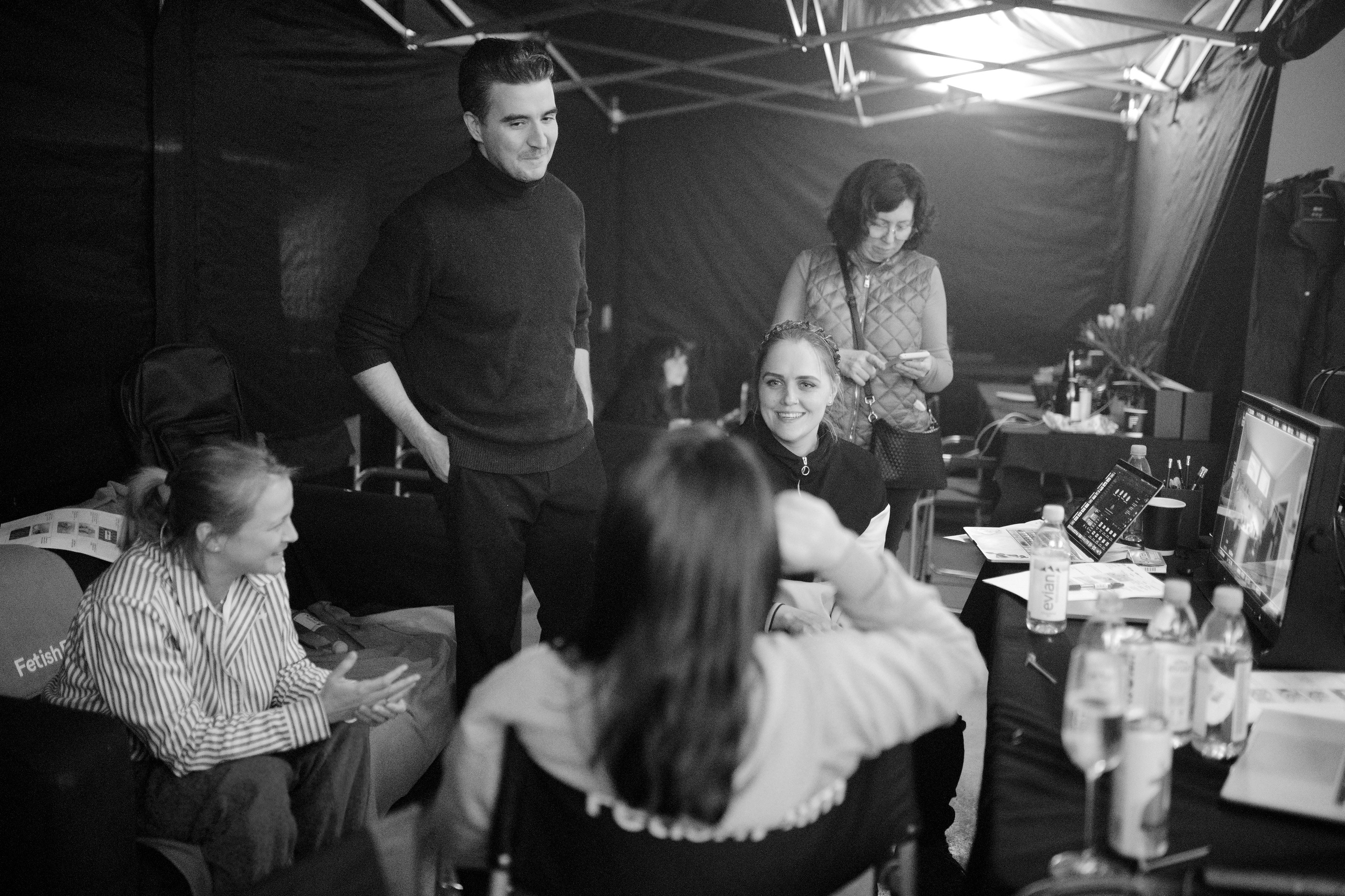 Дом.ру. Евгений Бреча. Коммерческий и бэкстейдж фотограф в Москве