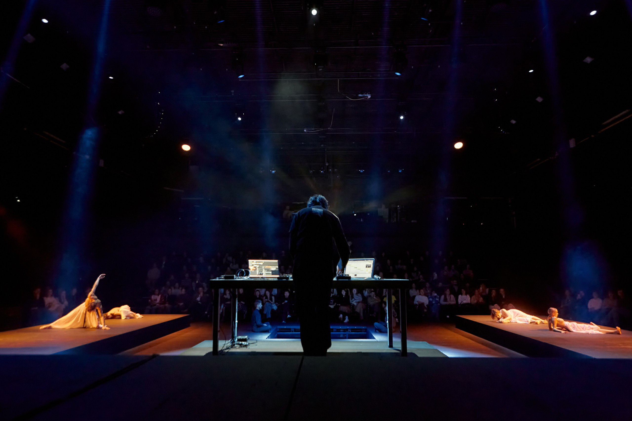 Концерты. Visual artist Konstantin KoT