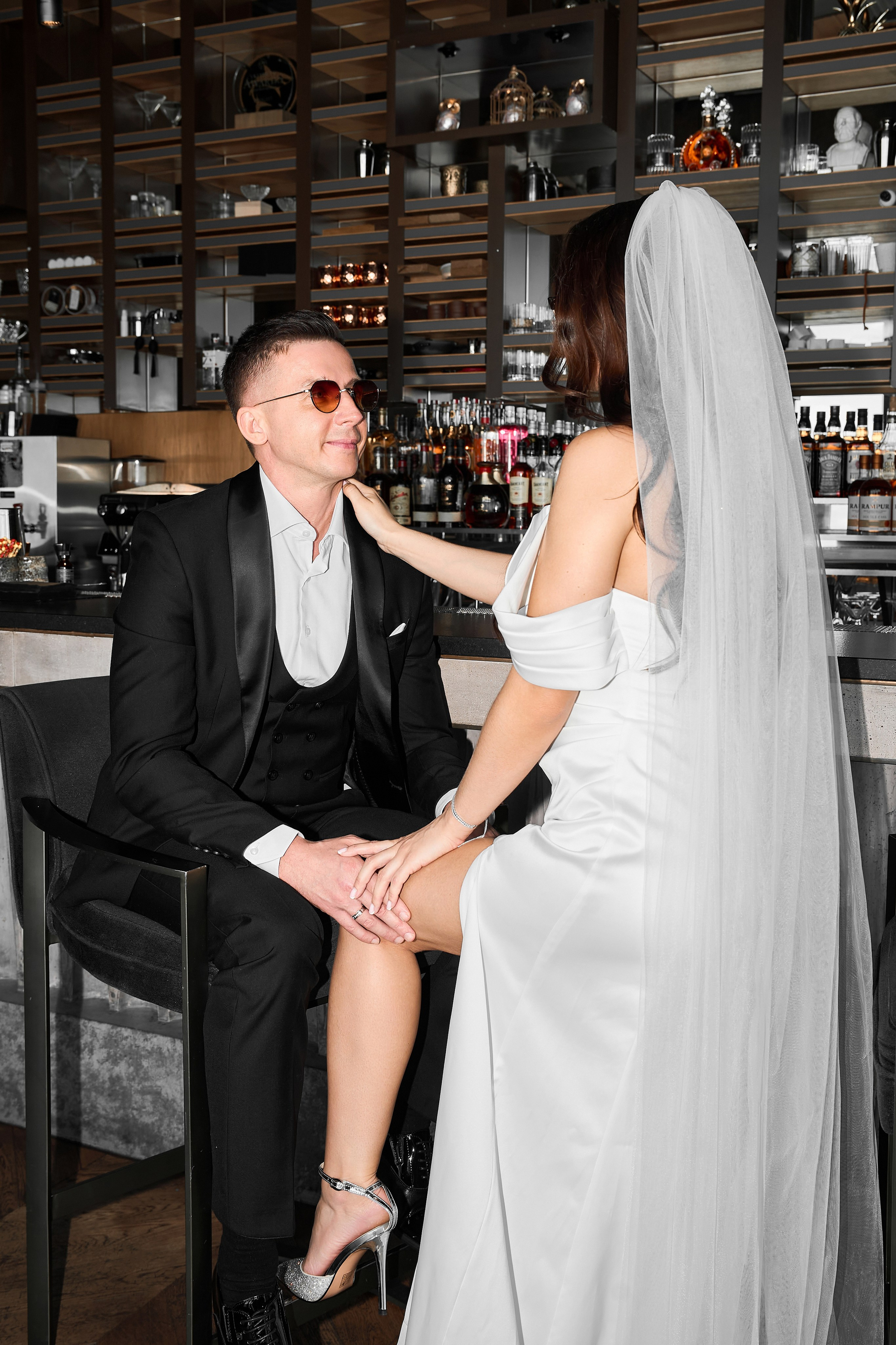 Олег & Мария. Фотограф Ульяна Соколова Москва