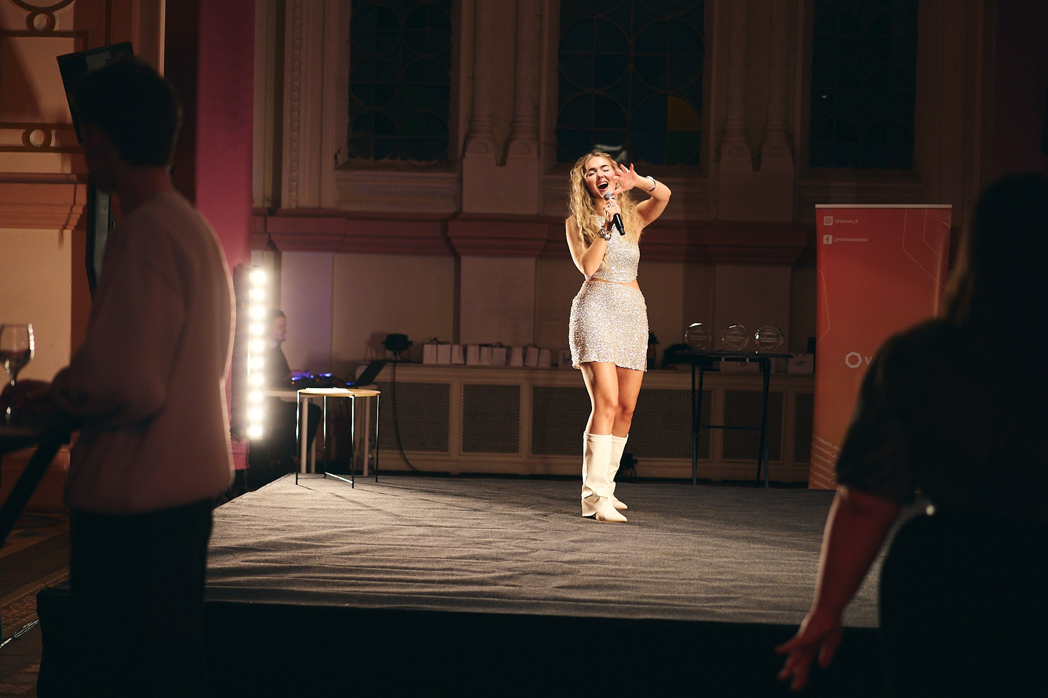 VJOSAS. Photographer in Vilnius