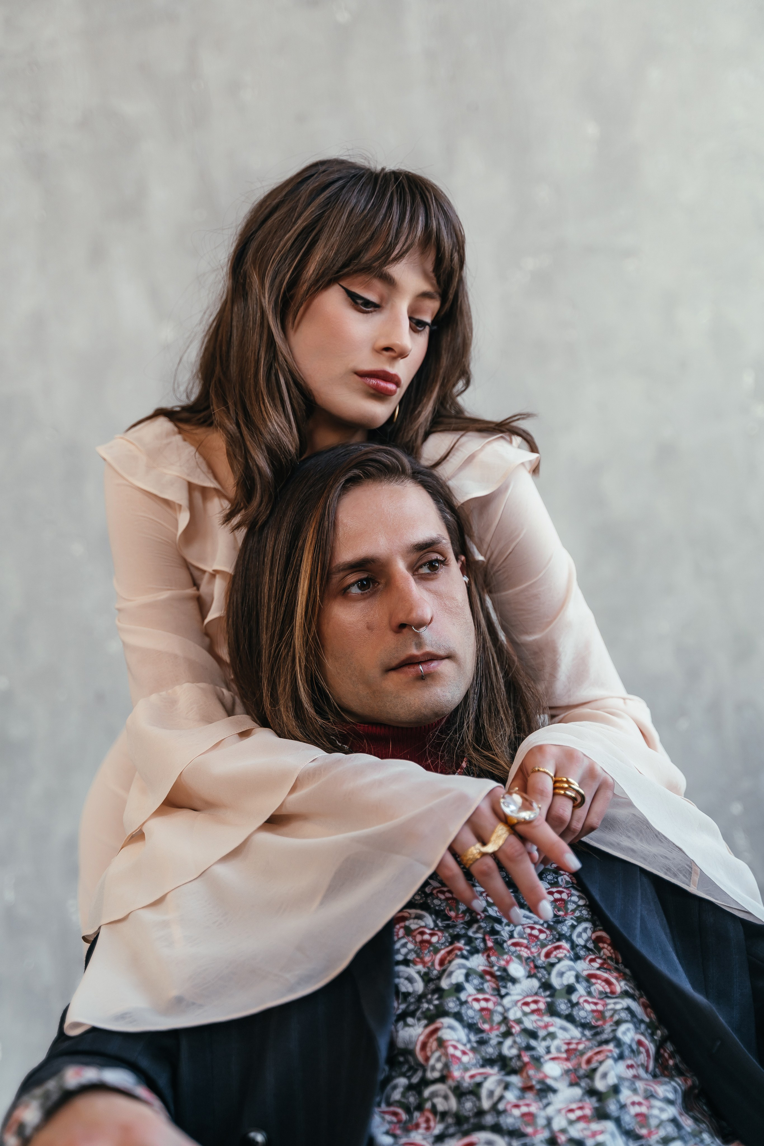 Екатерина и Артур. Фотограф Антон Перков