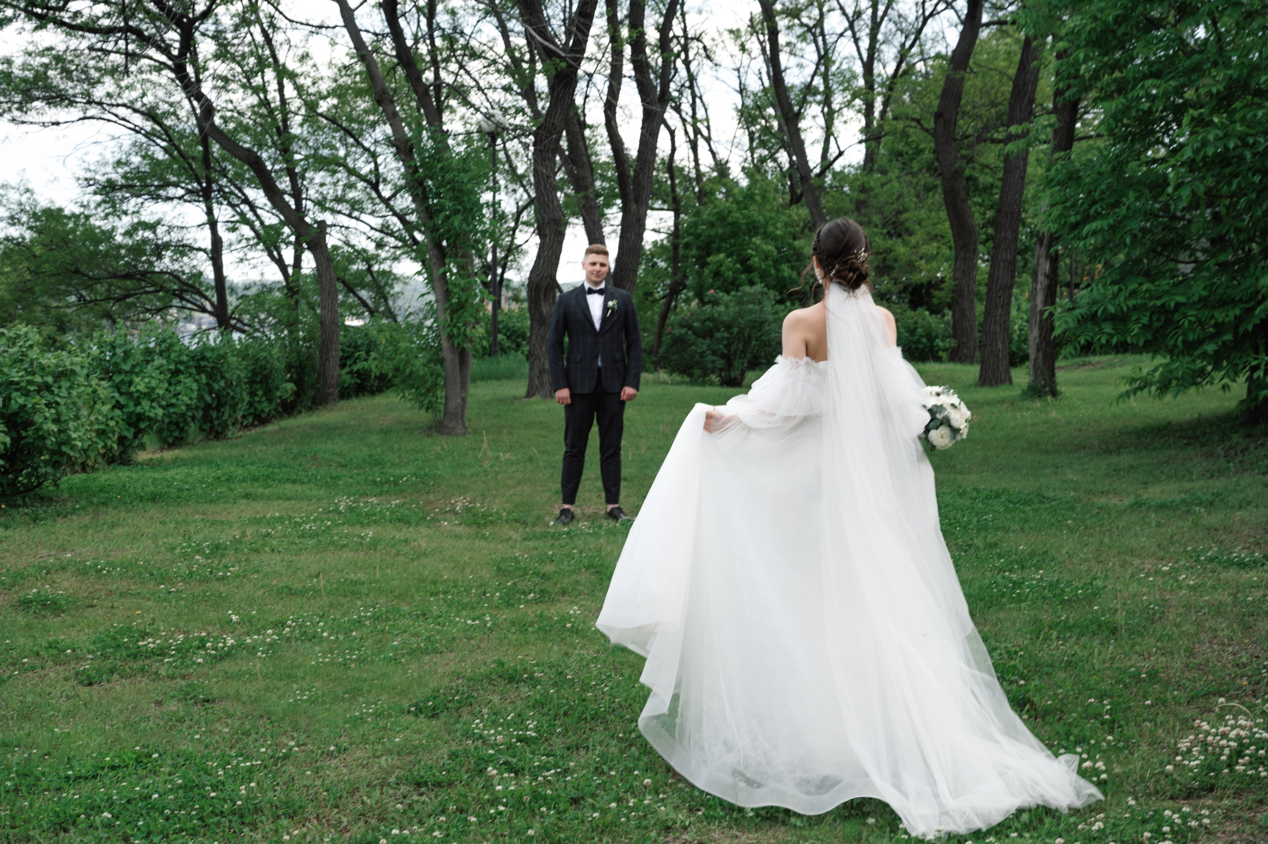 Денис и Елизавета (съемка в г. Находка) 2023 год. Свадебный и семейный фотограф в Находке и Владивостоке