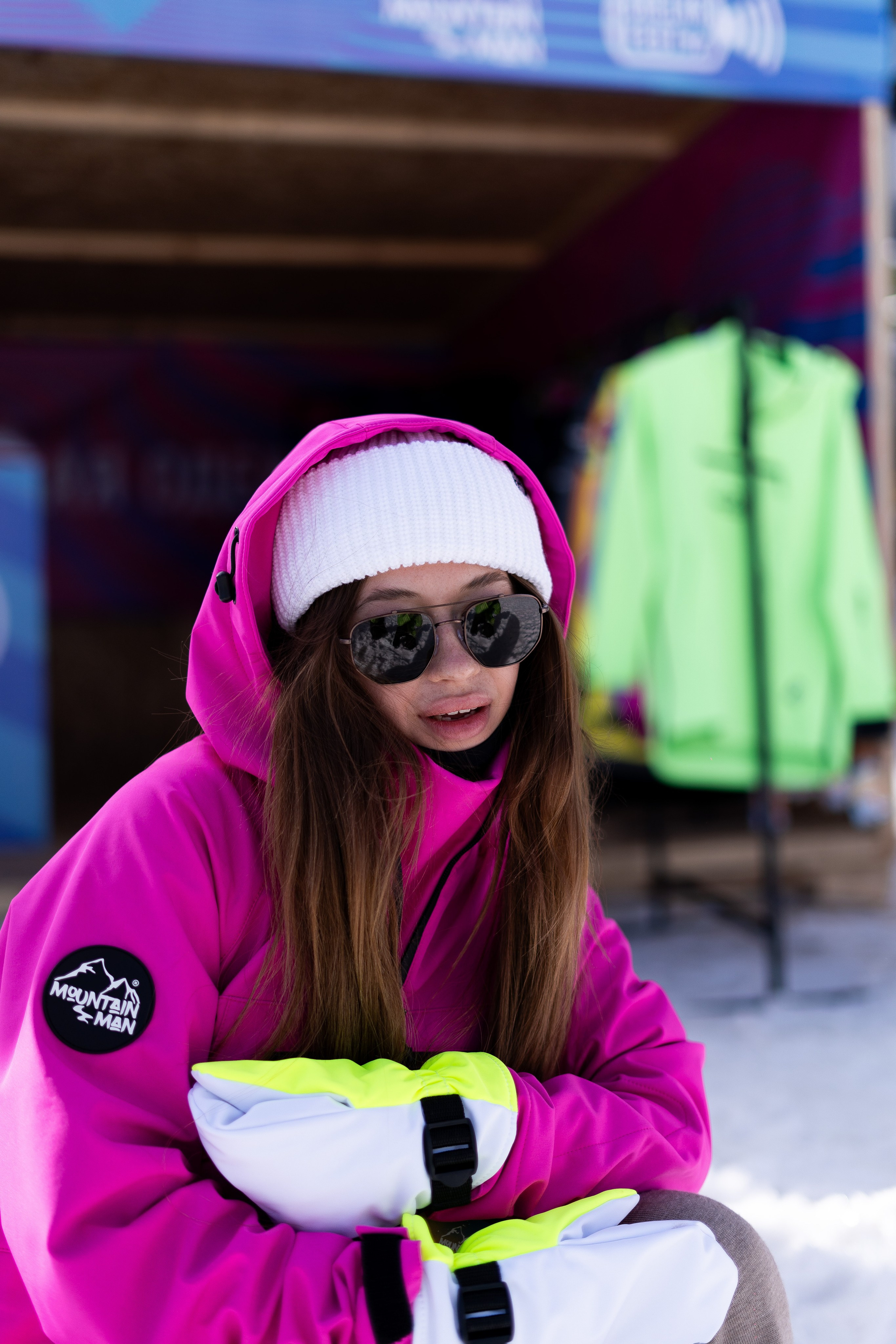 Грелка 14.04.24. Анастасия Паршукова — фотограф Шерегеш Новосибирск