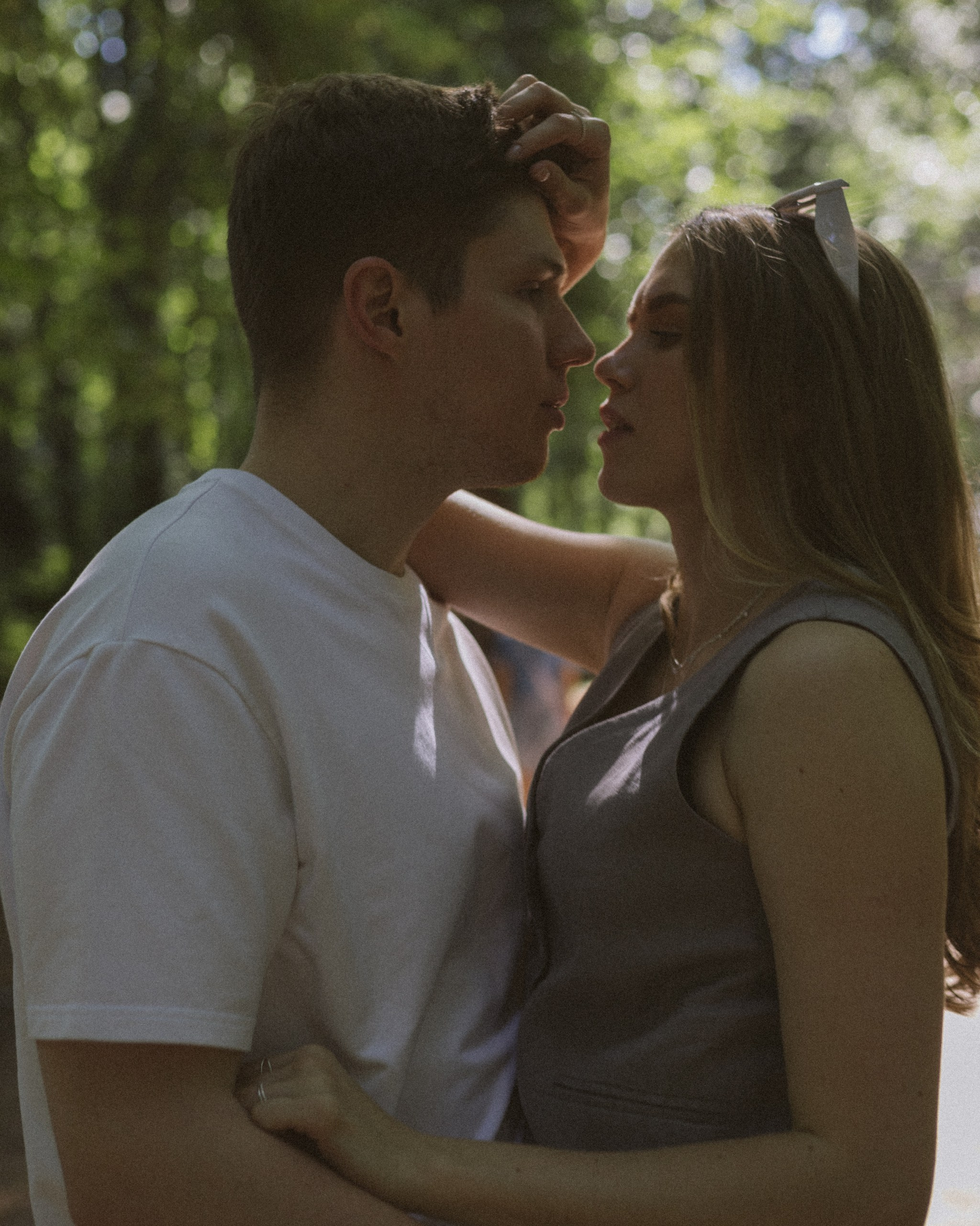 Кристина и Паша. Фотограф Москва Лада Ларина