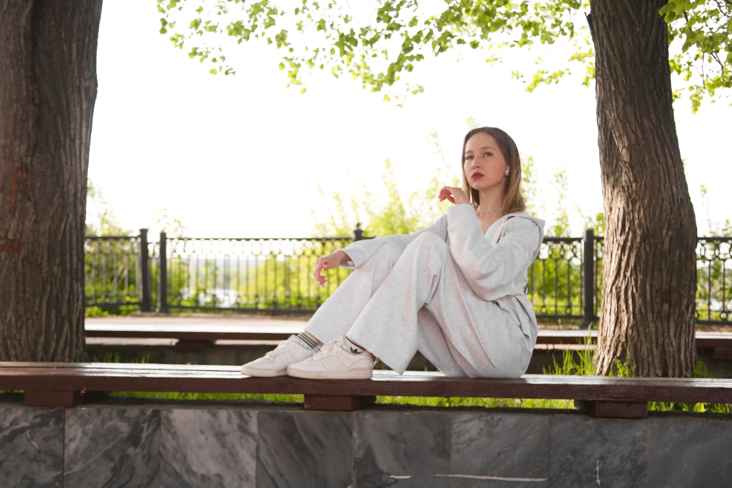 Алина на прогулке. Фотограф Пермь. Фотосессия в фотостудии Перми и на свежем воздухе