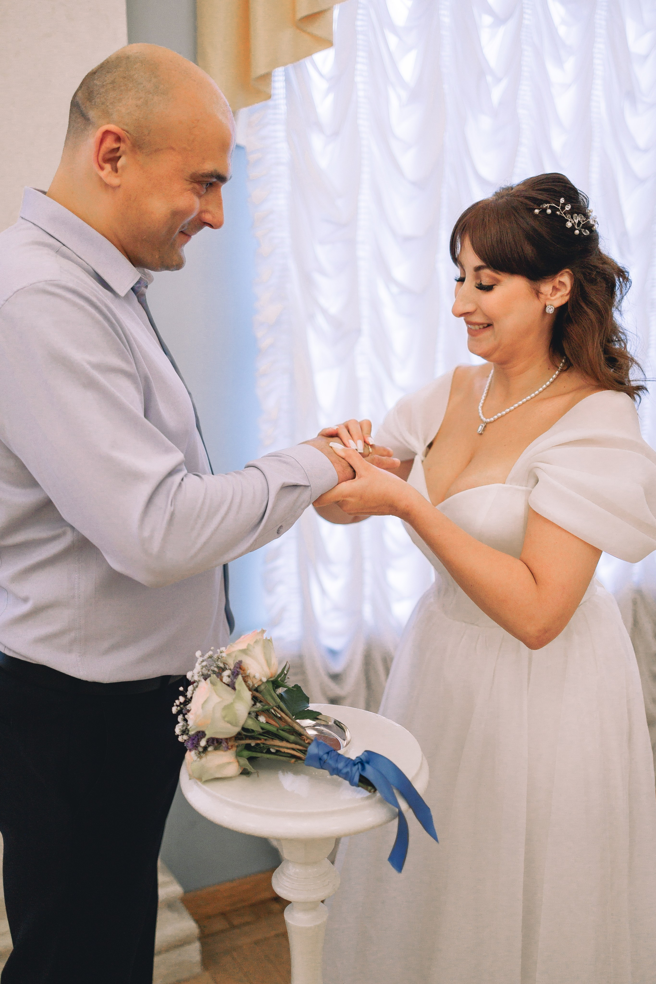 Екатерина и Александр. Семейный и свадебный фотограф в Санкт-Петербурге Светлана Алистер