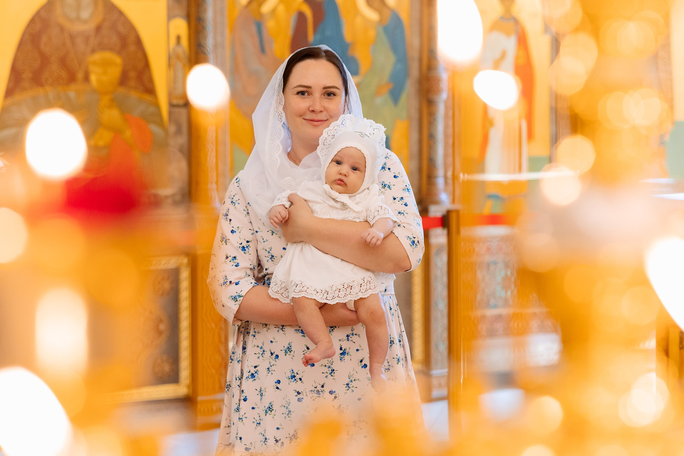 Фотограф на крещение