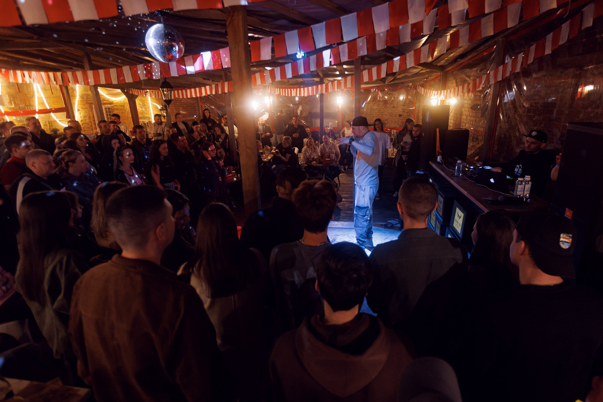 Репортаж Jahmal Триагрутрика