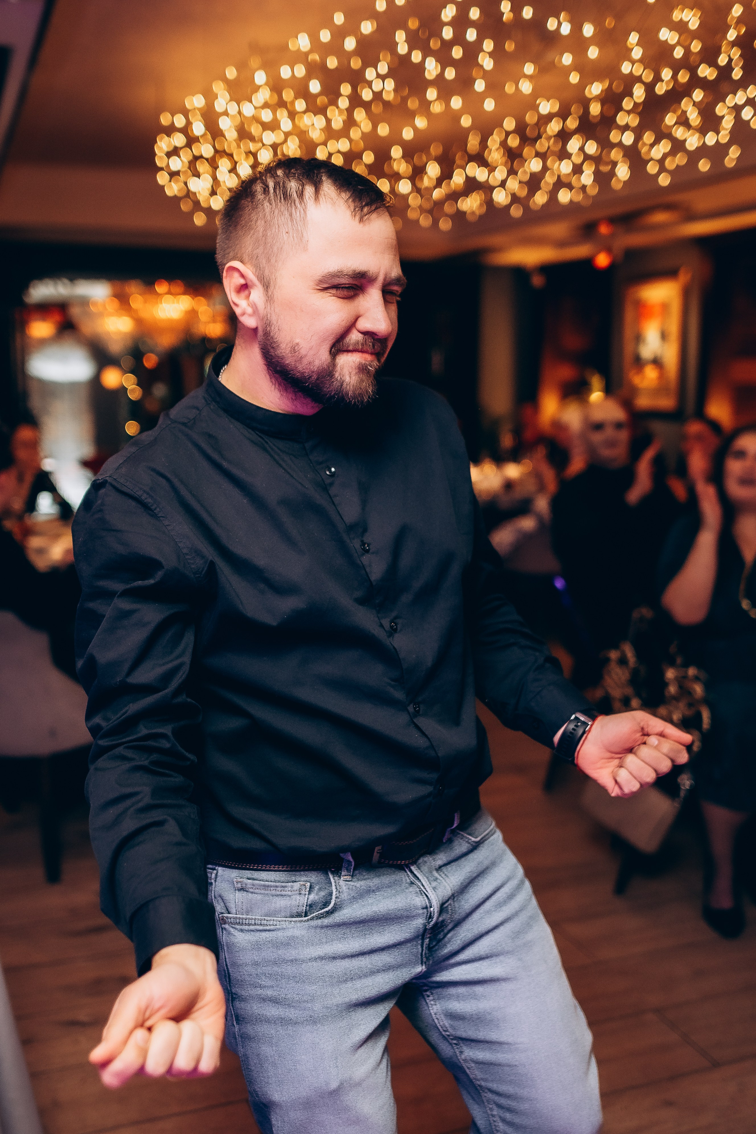 Репортаж (на примере корпоратива). Фотограф ПИТЕР СПБ Надежда Баранова