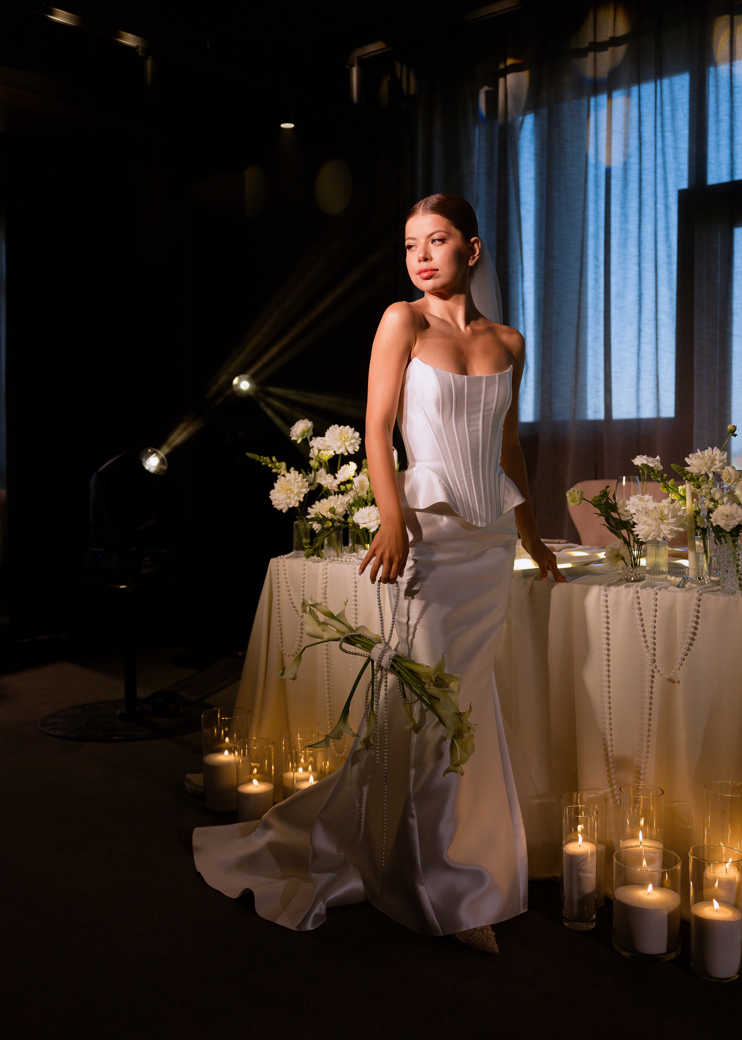 Сергей и Ксения. Фотограф Эмиль Исякаев