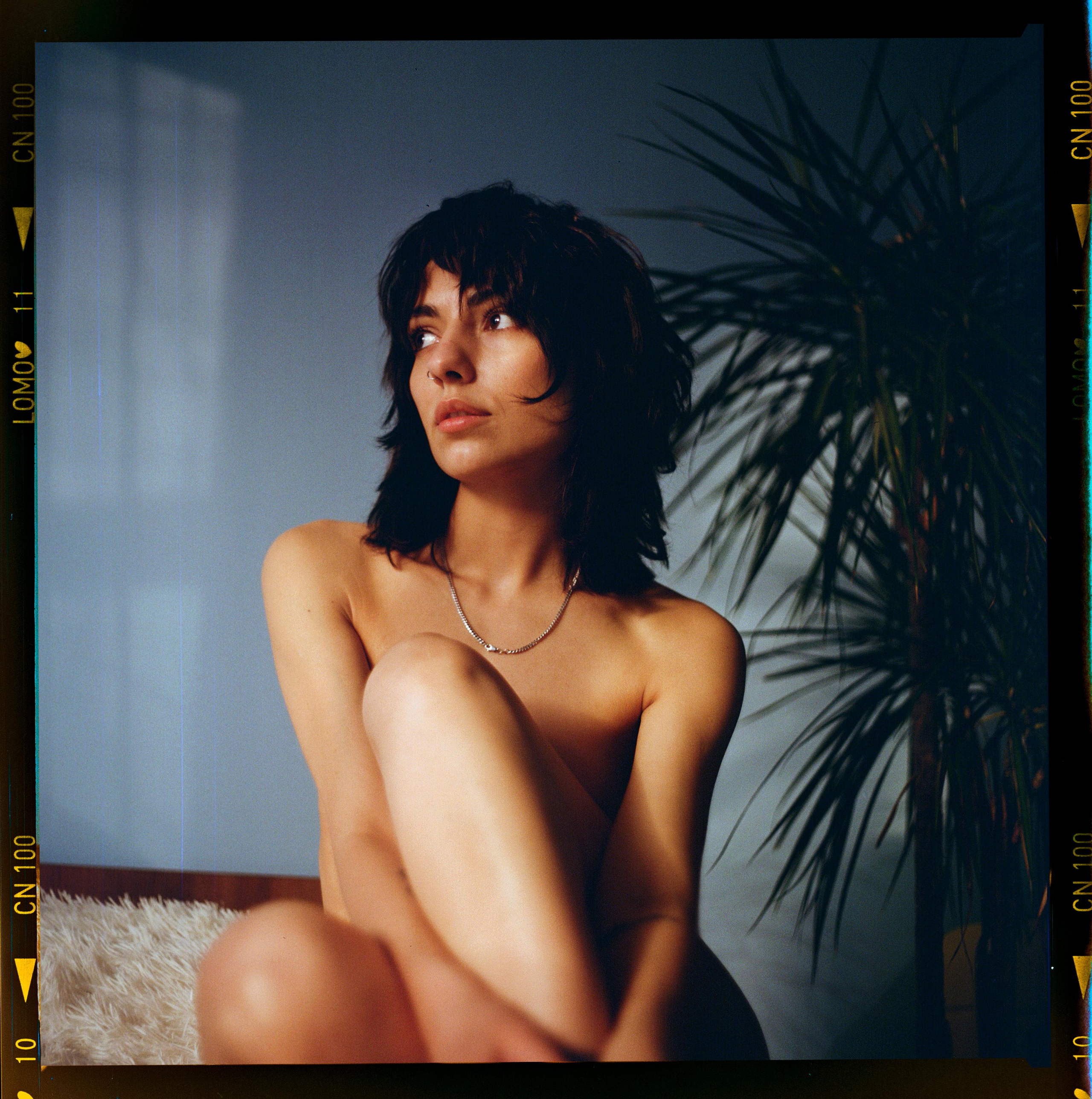 Портреты. Костя Криштапович — фото и видео