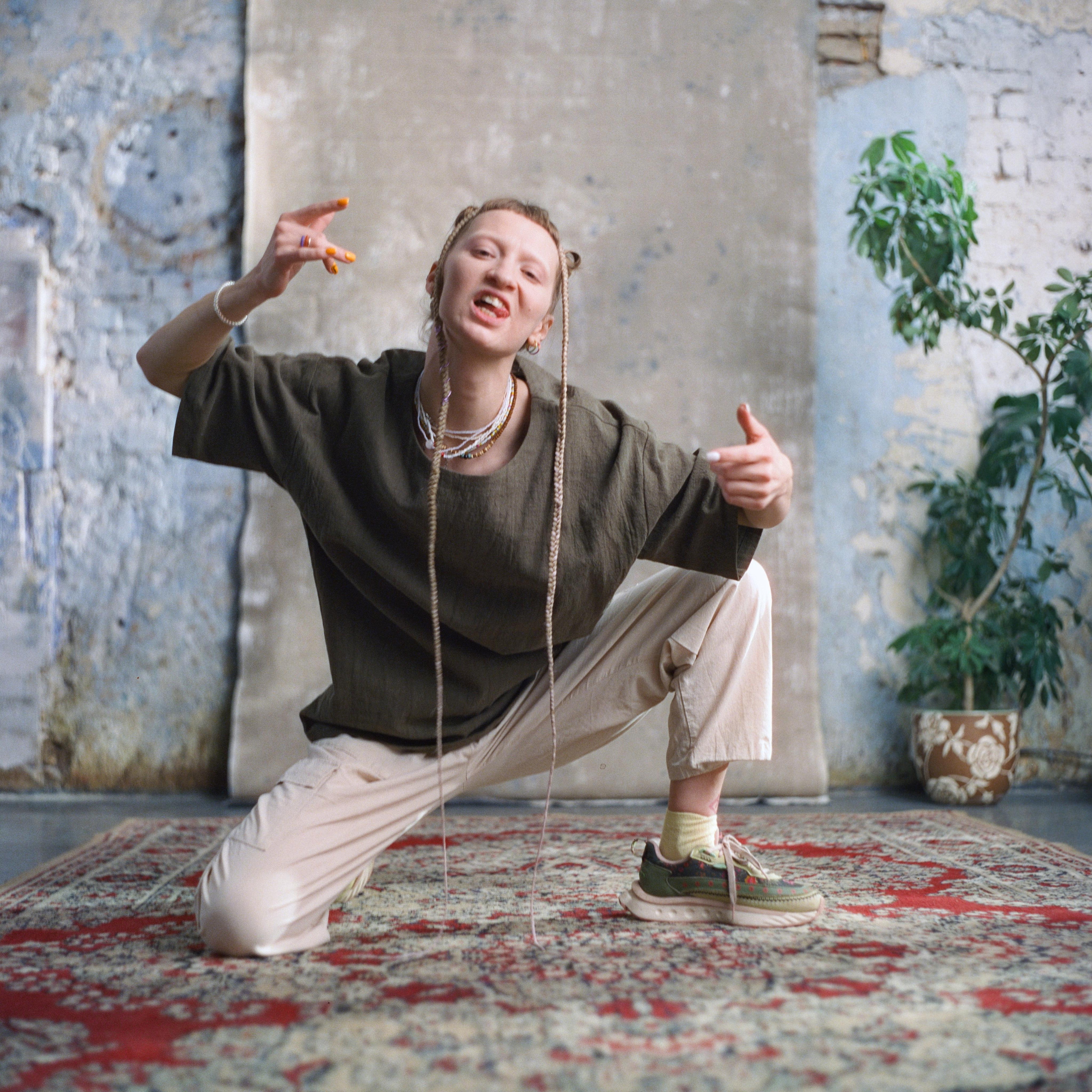 Коммерческая съёмка для «Сфера». Костя Криштапович — фото и видео