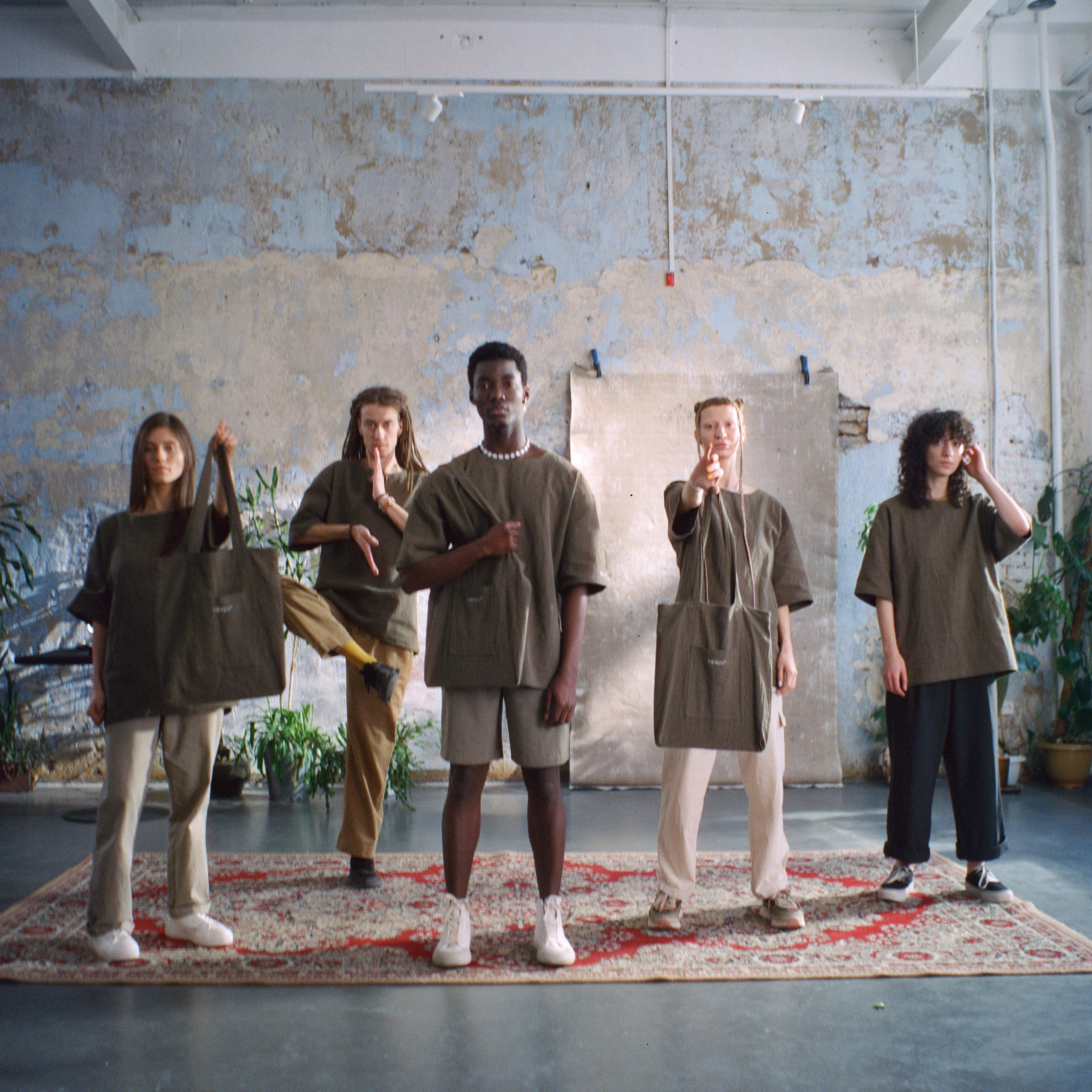 Коммерческая съёмка для «Сфера». Костя Криштапович — фото и видео